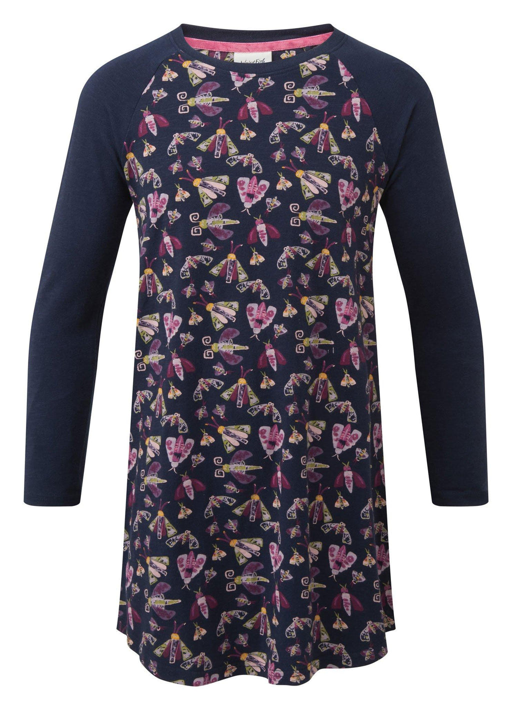 Kids' Letty Long Sleeve Dress