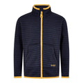 Kids' Warble Full Zip Textured Fleece