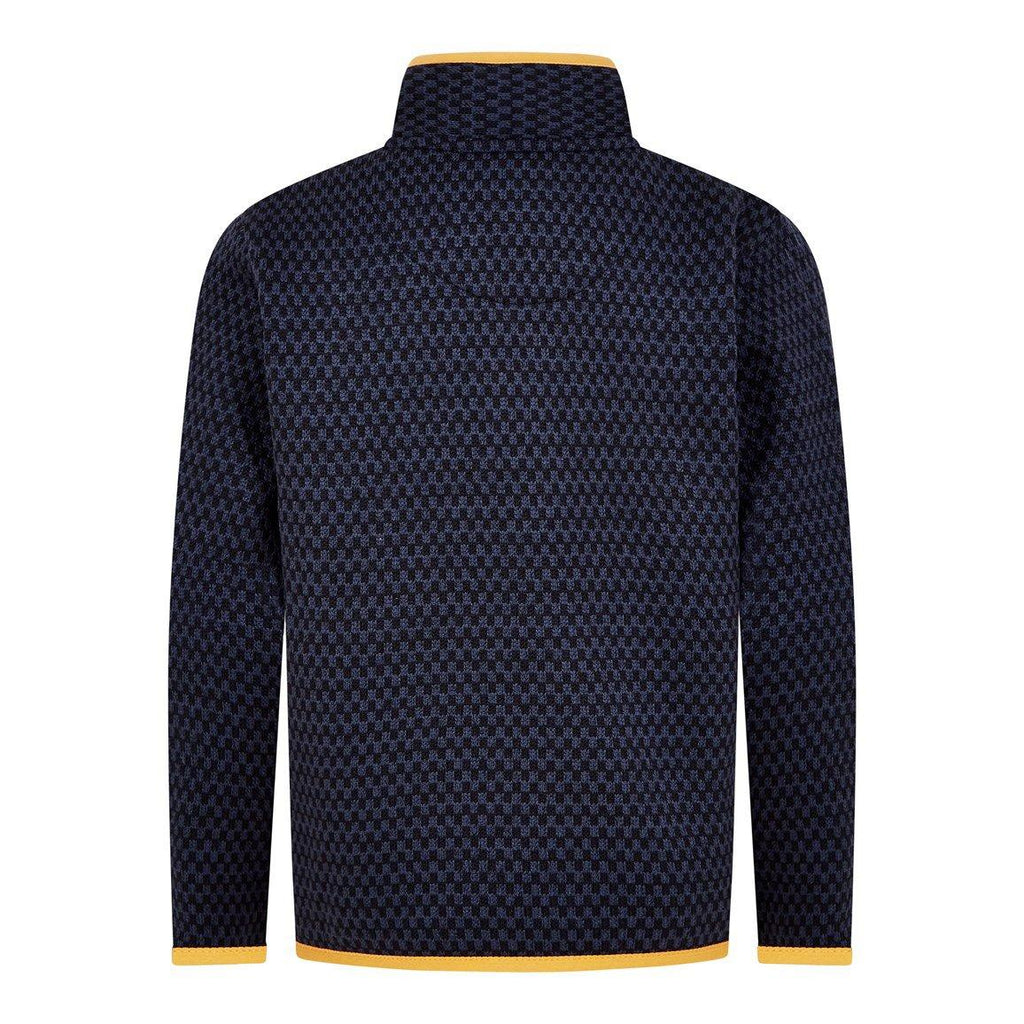 Kids' Warble Full Zip Textured Fleece
