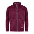 Kids' Warble Full Zip Textured Fleece