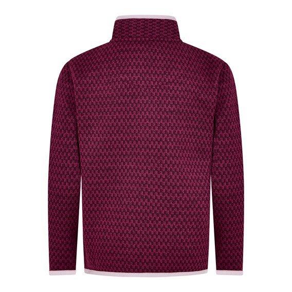 Kids' Warble Full Zip Textured Fleece