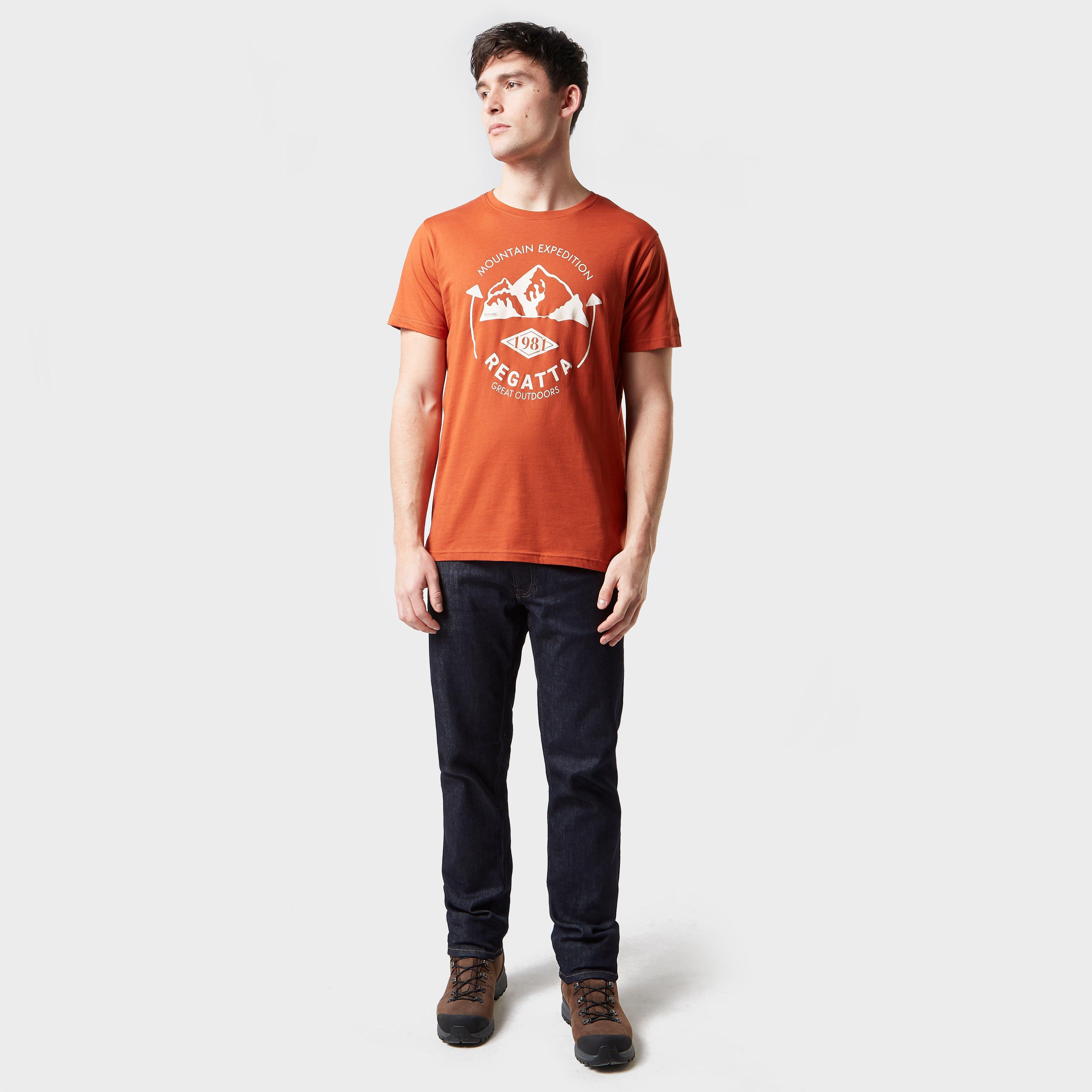 Men's Cline IV Graphic T-Shirt