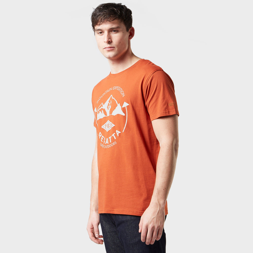 Men's Cline IV Graphic T-Shirt