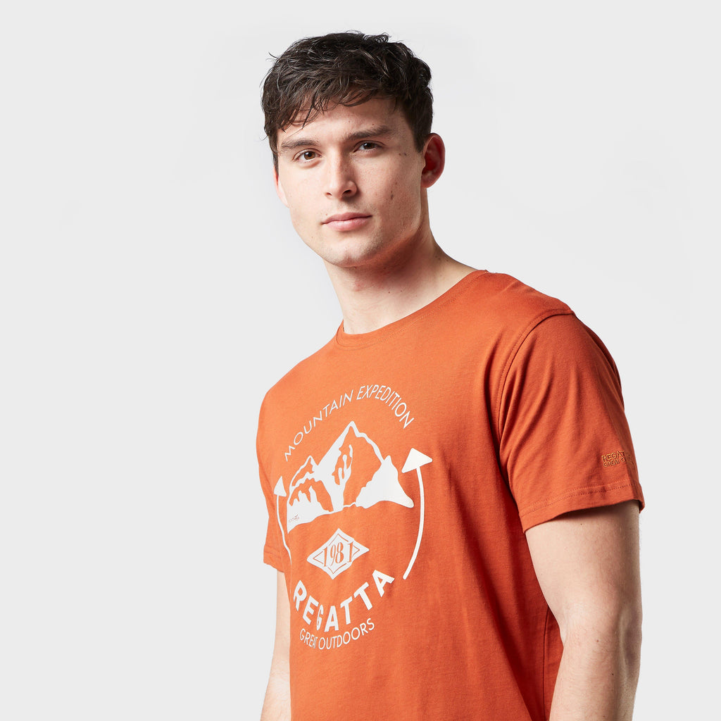 Men's Cline IV Graphic T-Shirt