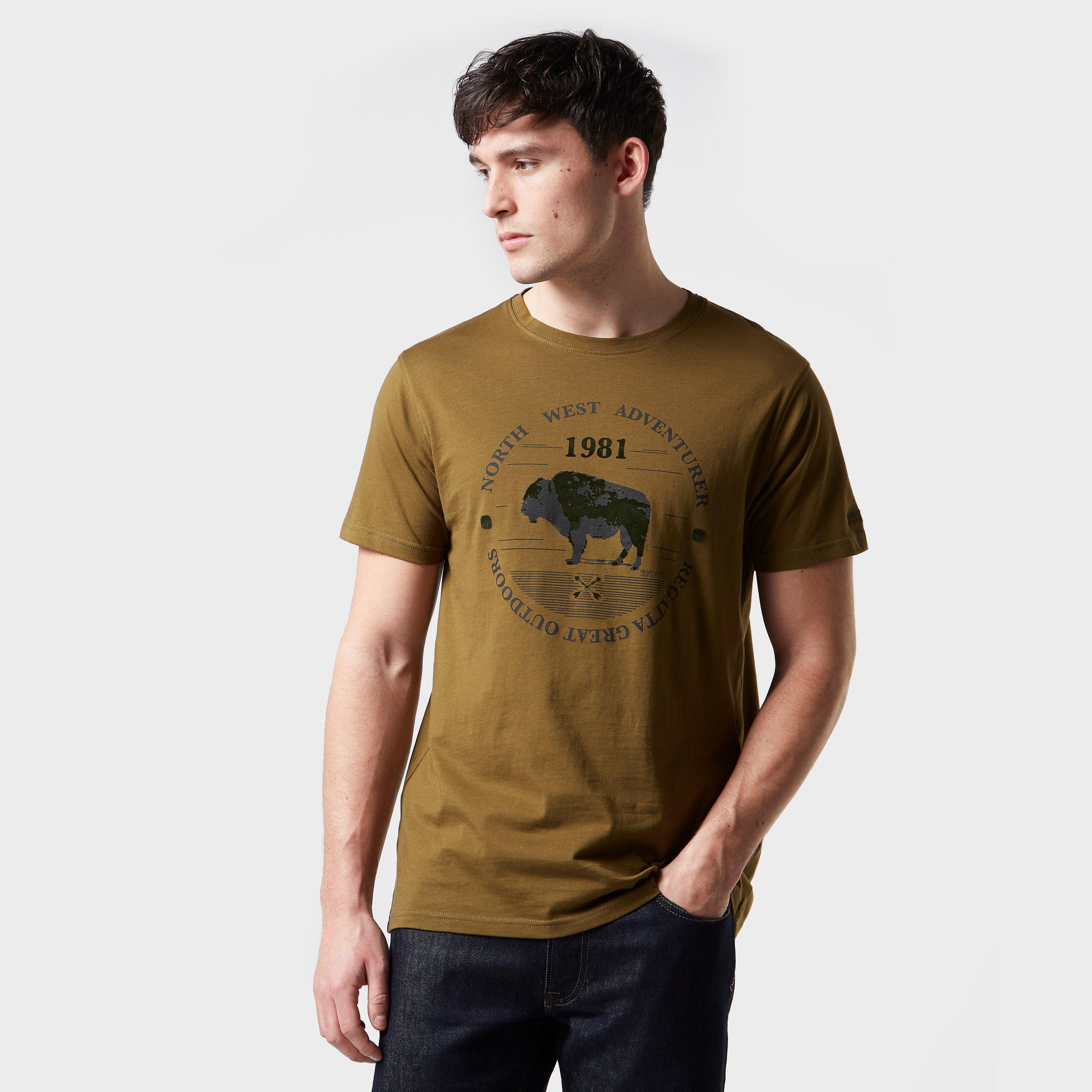 Men's Cline IV Graphic T-Shirt