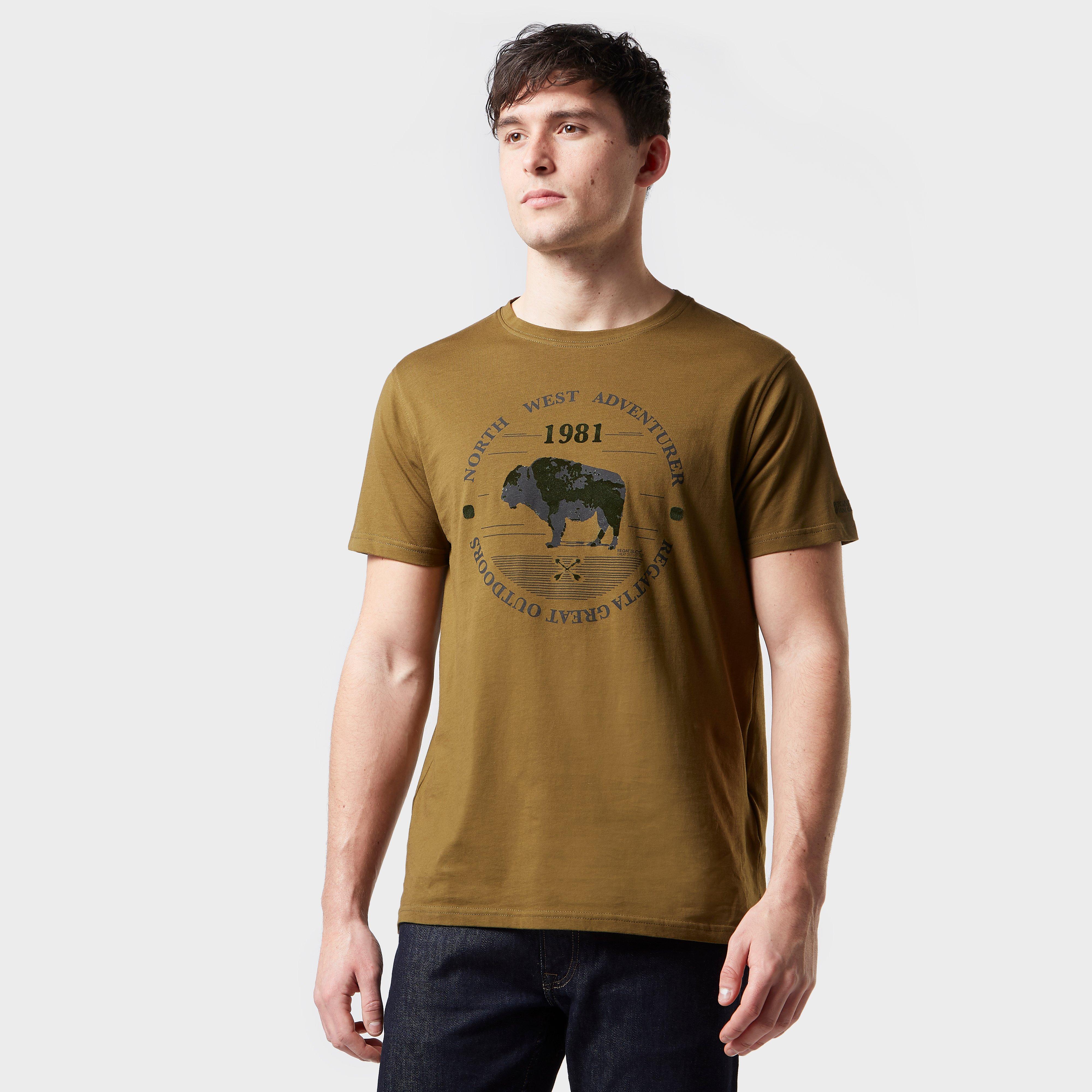 Men's Cline IV Graphic T-Shirt