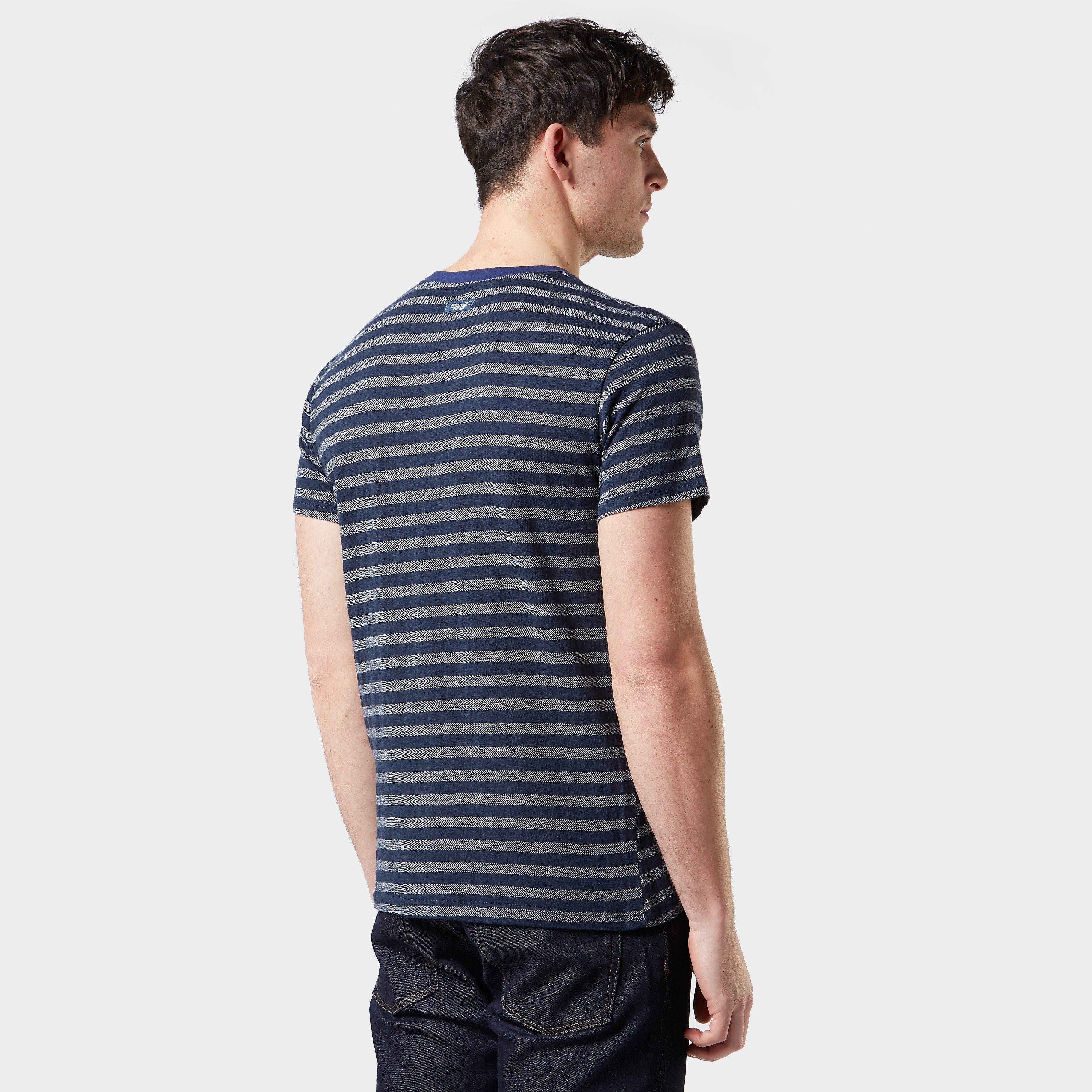 Men's Tariq Striped T-Shirt