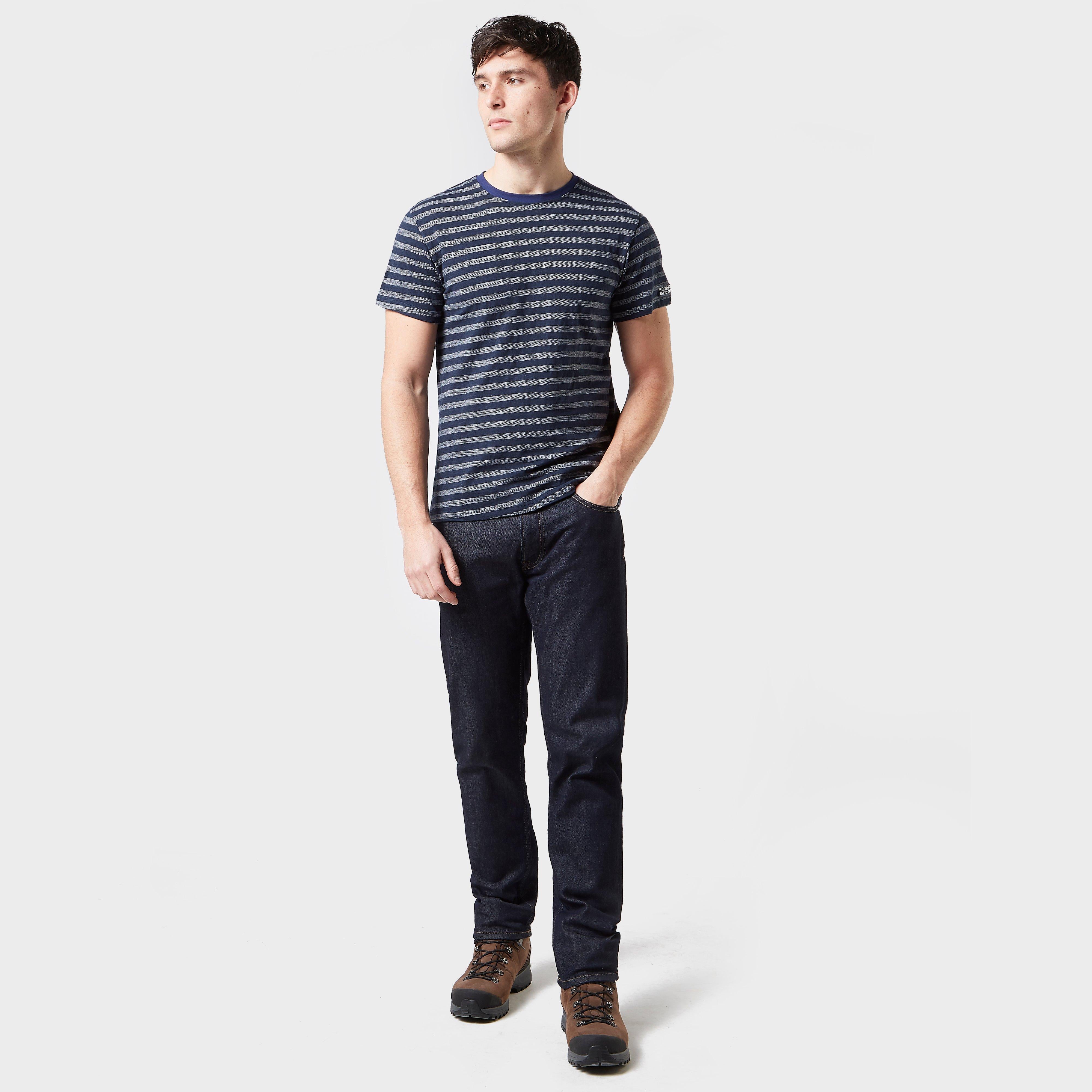 Men's Tariq Striped T-Shirt