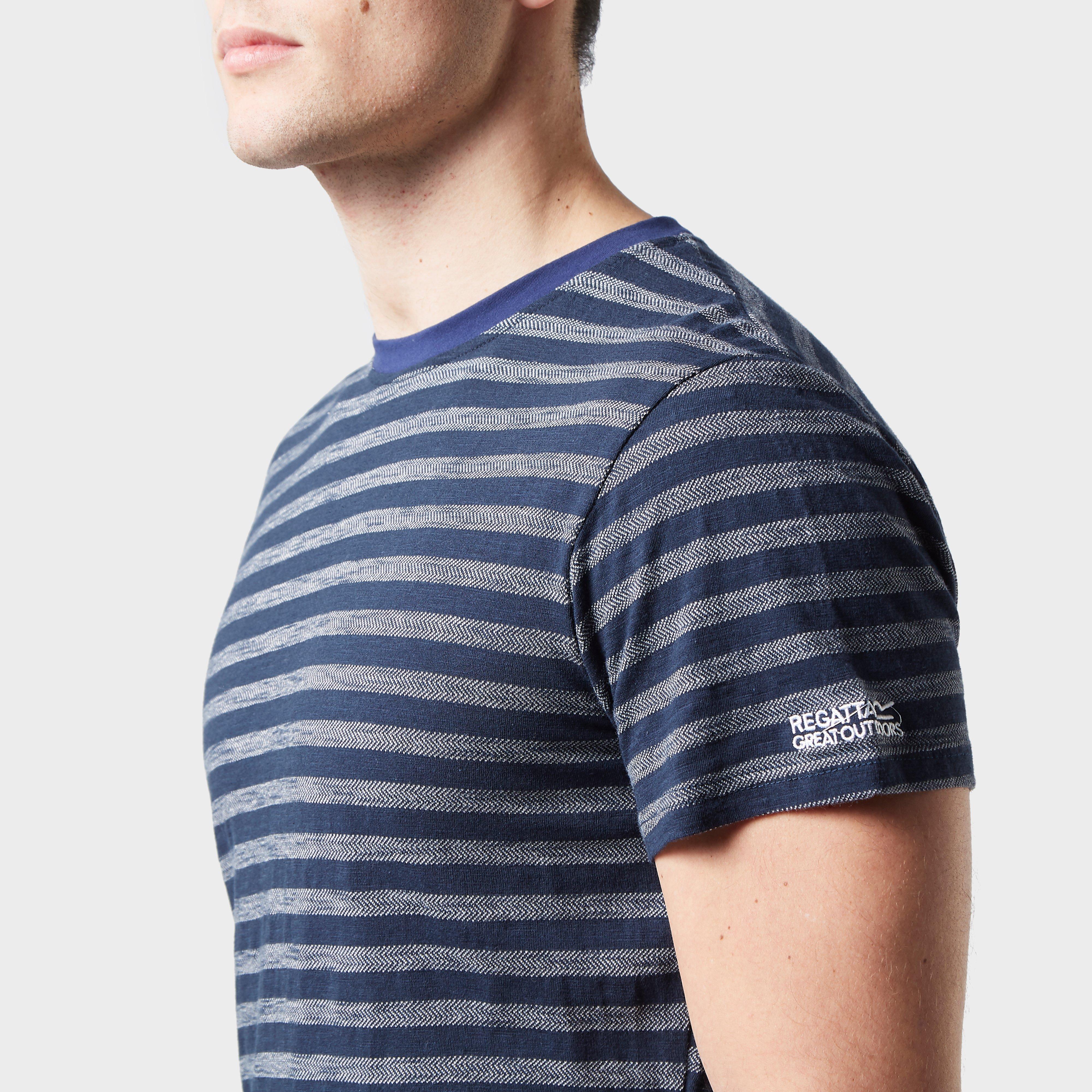 Men's Tariq Striped T-Shirt