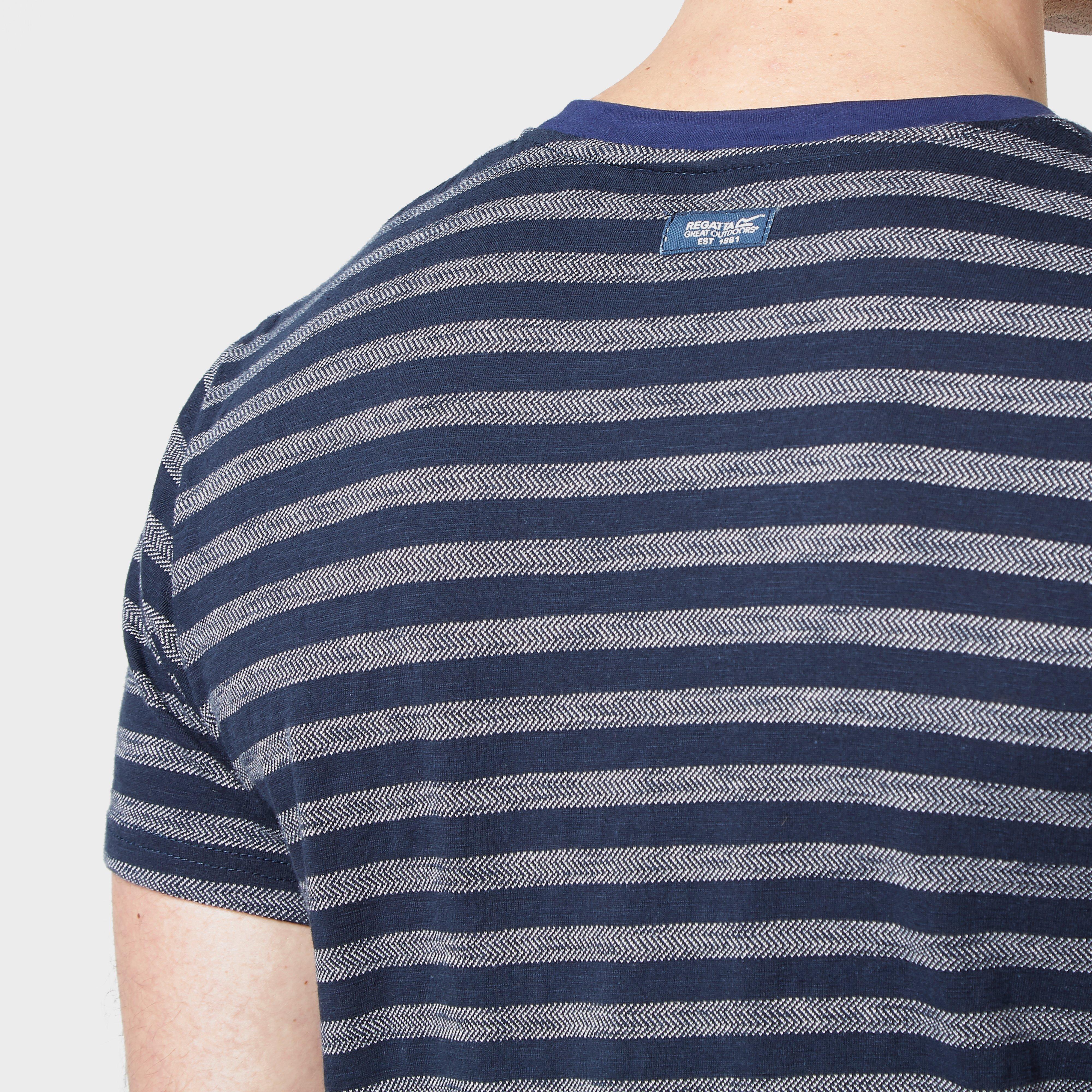 Men's Tariq Striped T-Shirt