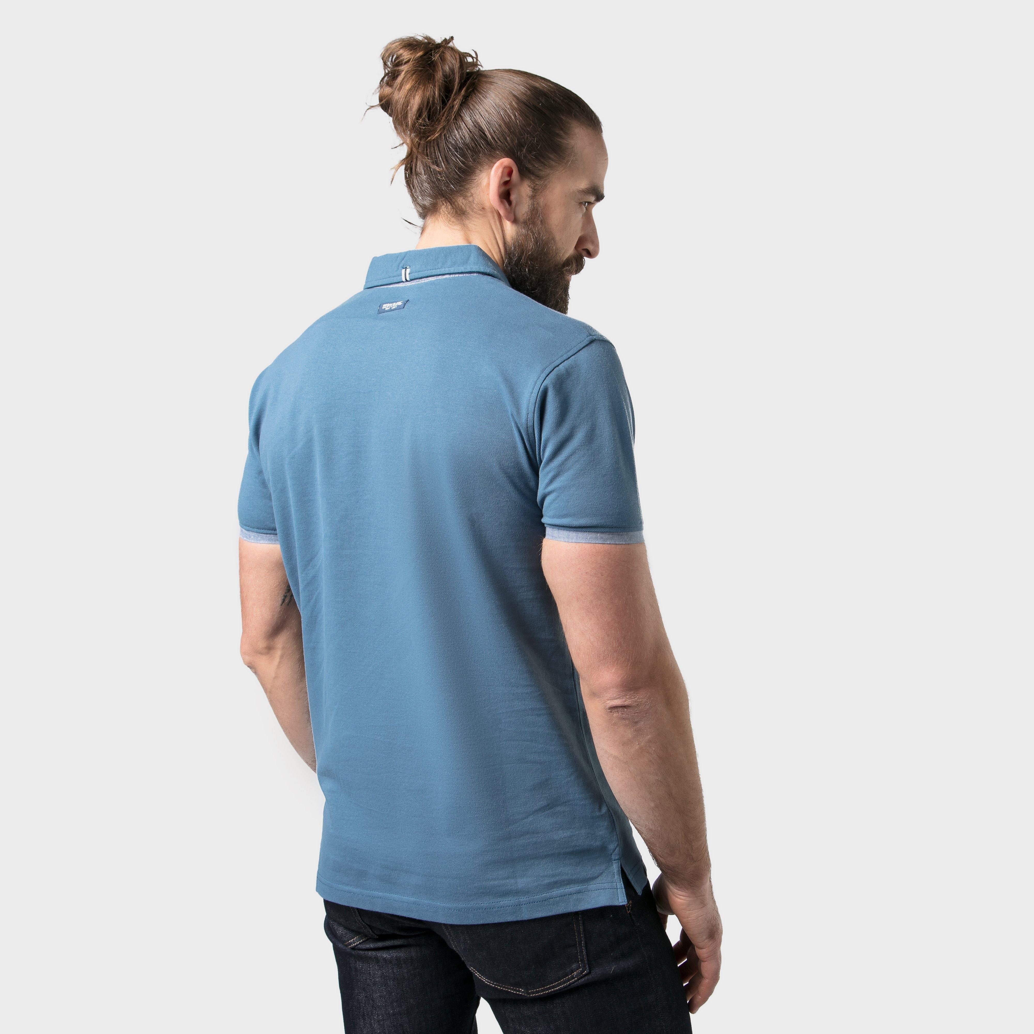 Mens Barley Polo Shirt