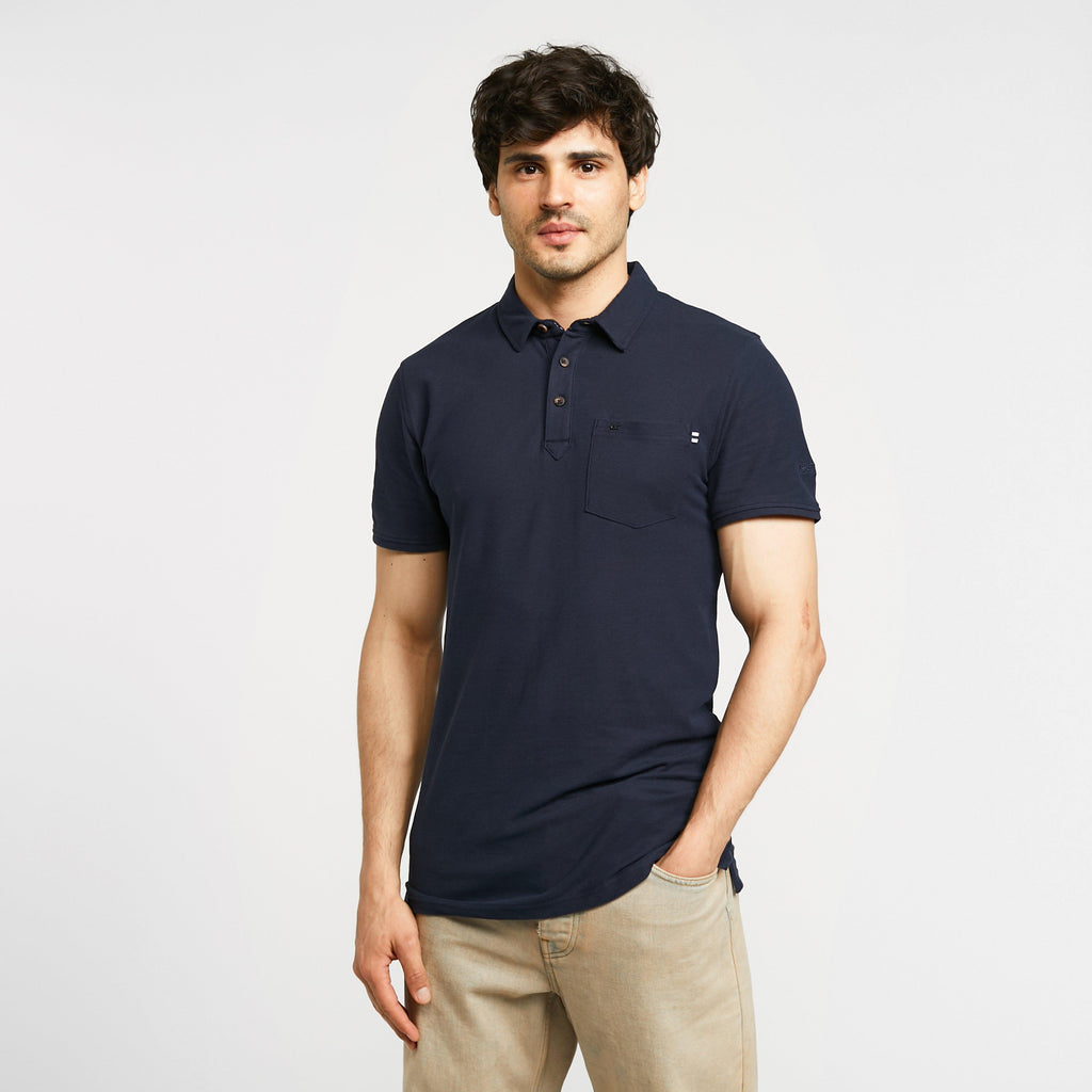 Mens Barley Polo Shirt