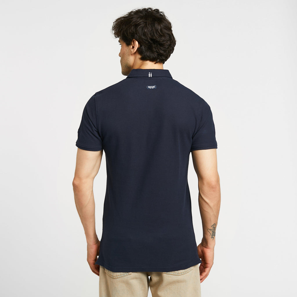 Mens Barley Polo Shirt