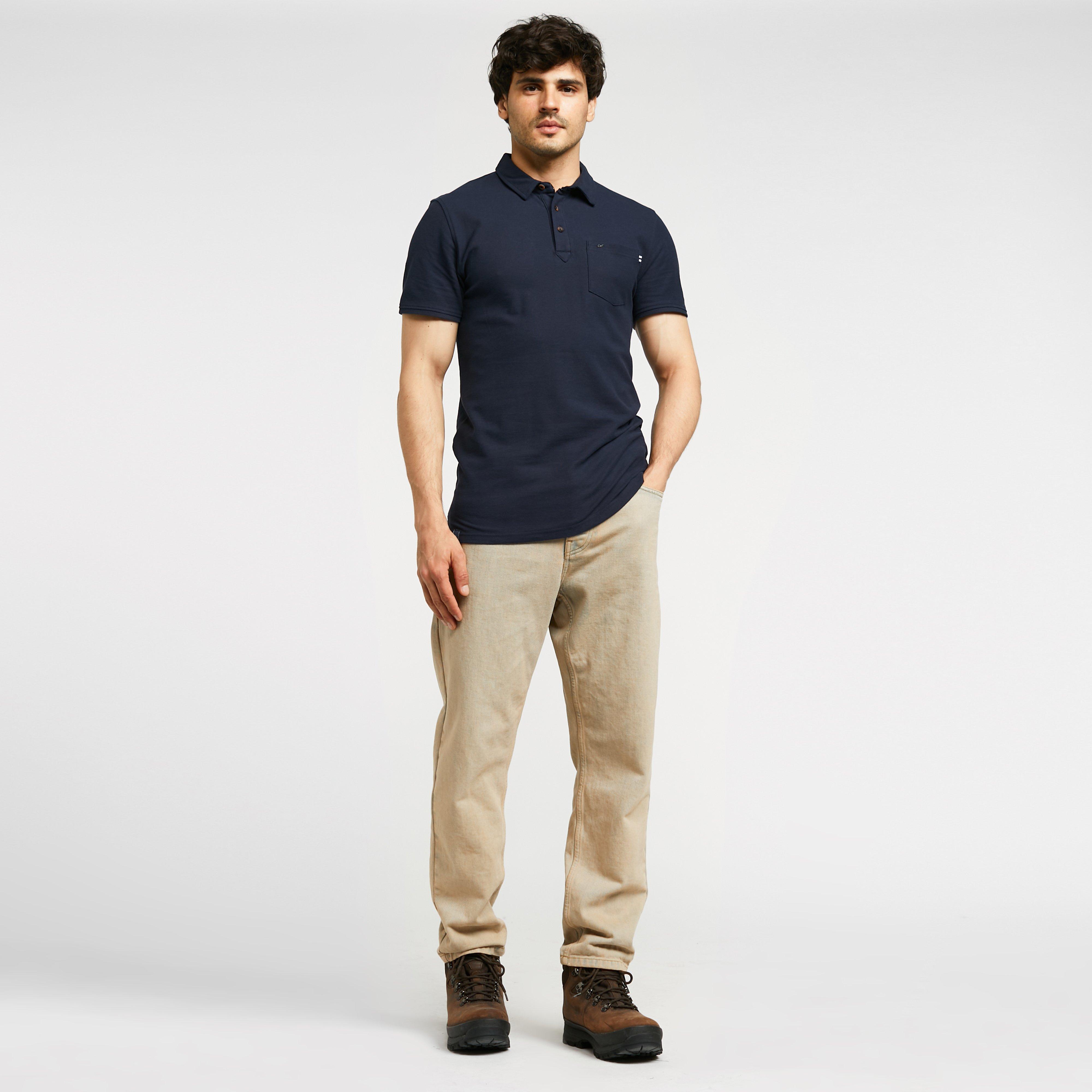Mens Barley Polo Shirt
