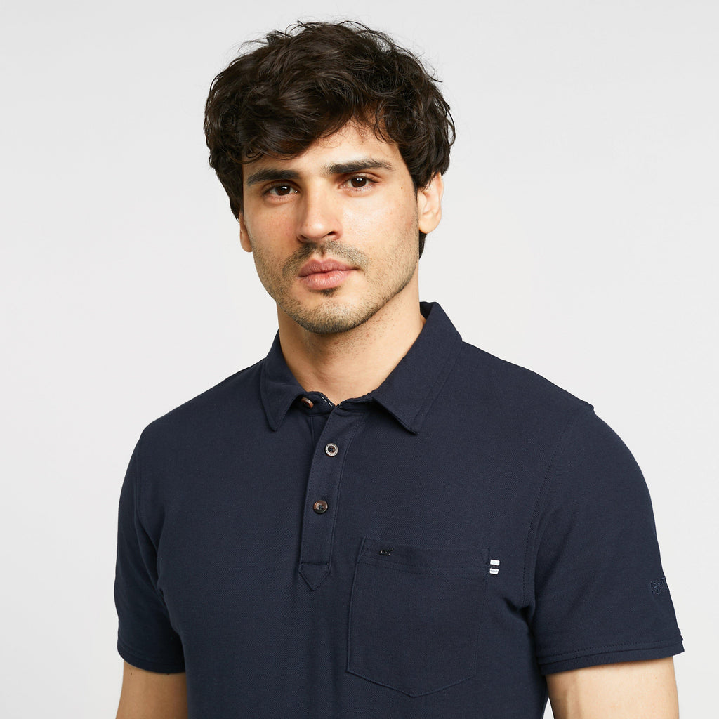 Mens Barley Polo Shirt