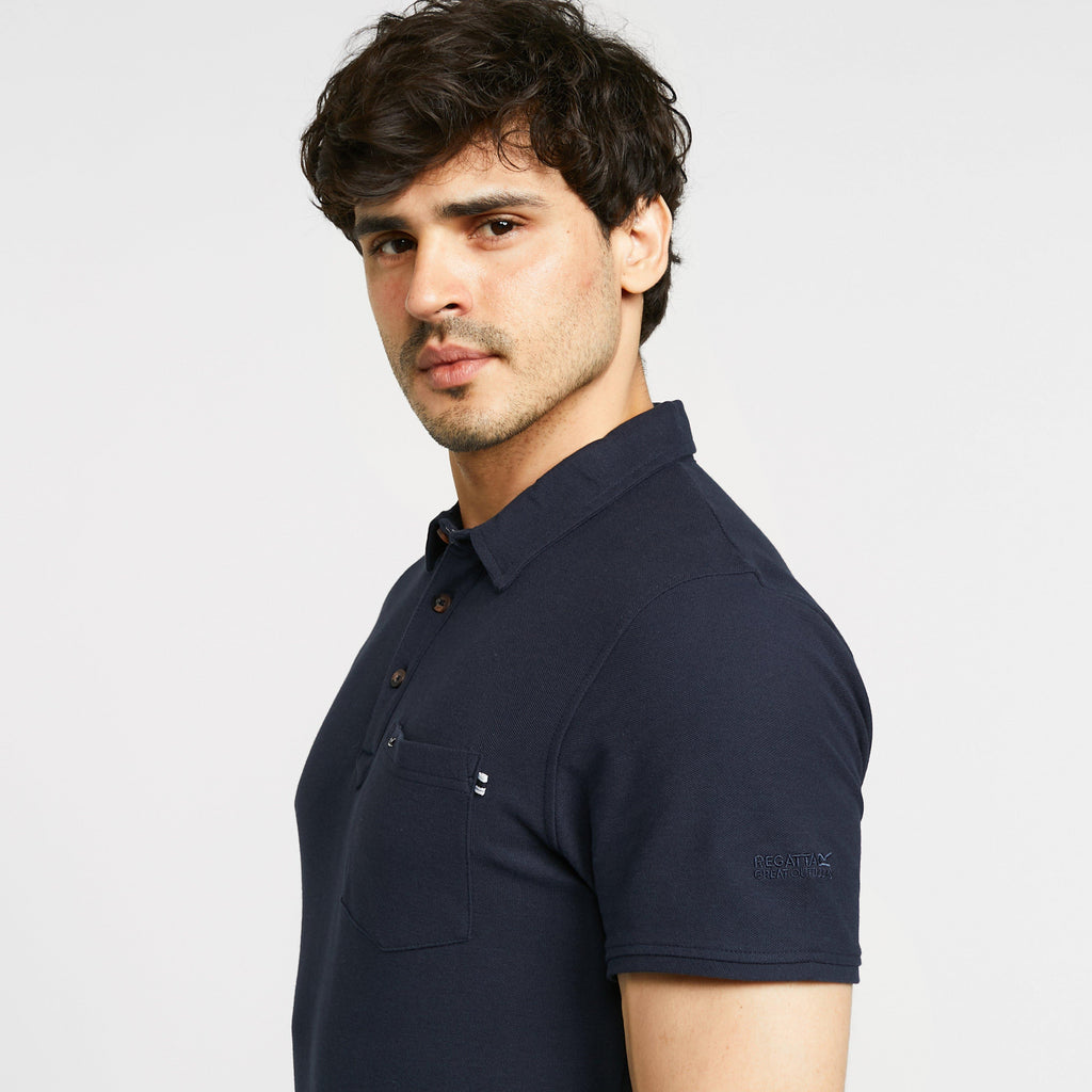 Mens Barley Polo Shirt