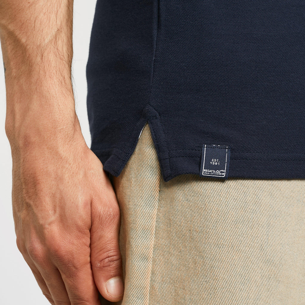 Mens Barley Polo Shirt
