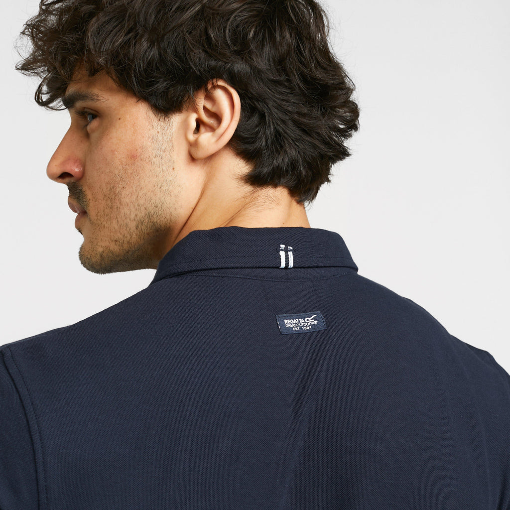 Mens Barley Polo Shirt