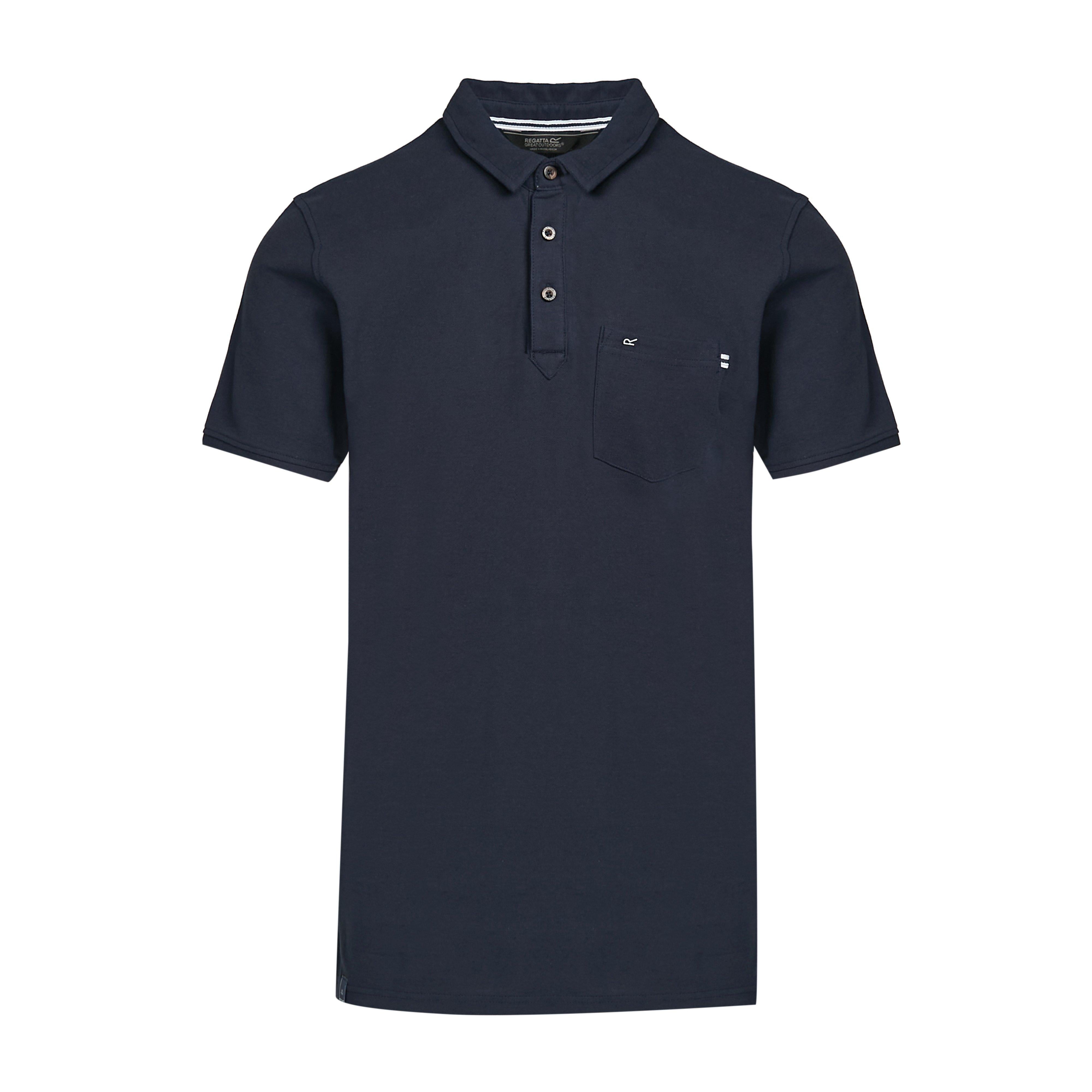 Mens Barley Polo Shirt