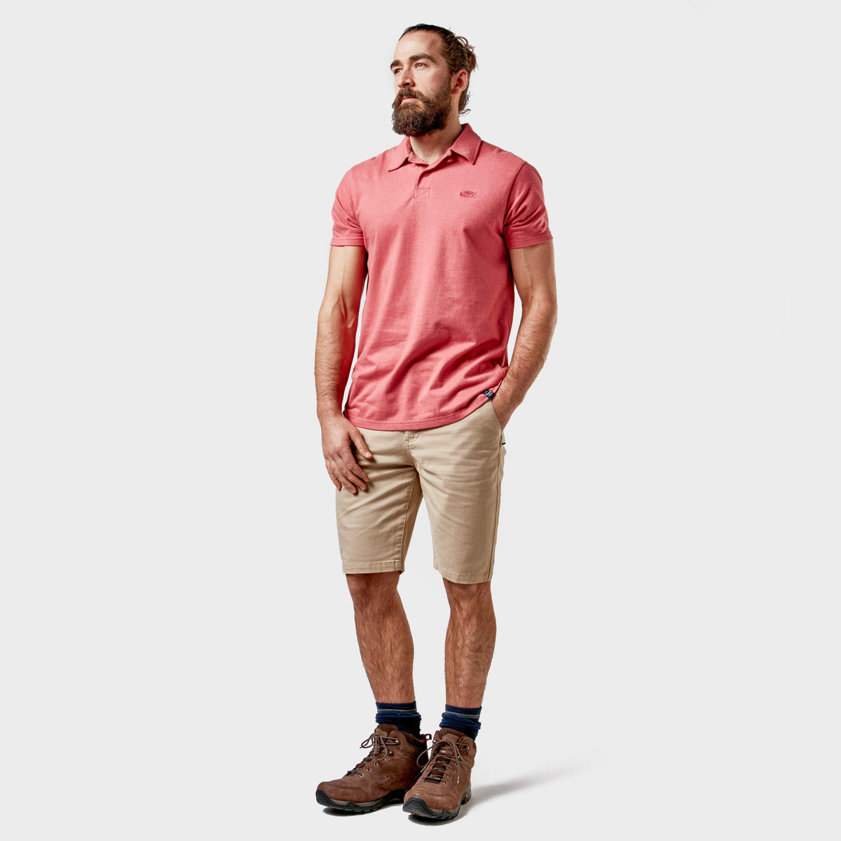 Men's Salvator Casual Chino Shorts