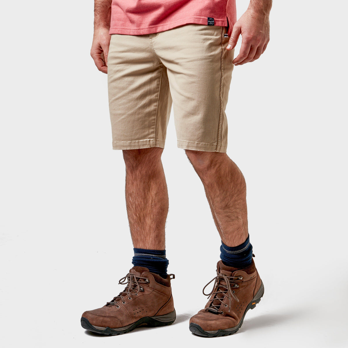Men's Salvator Casual Chino Shorts