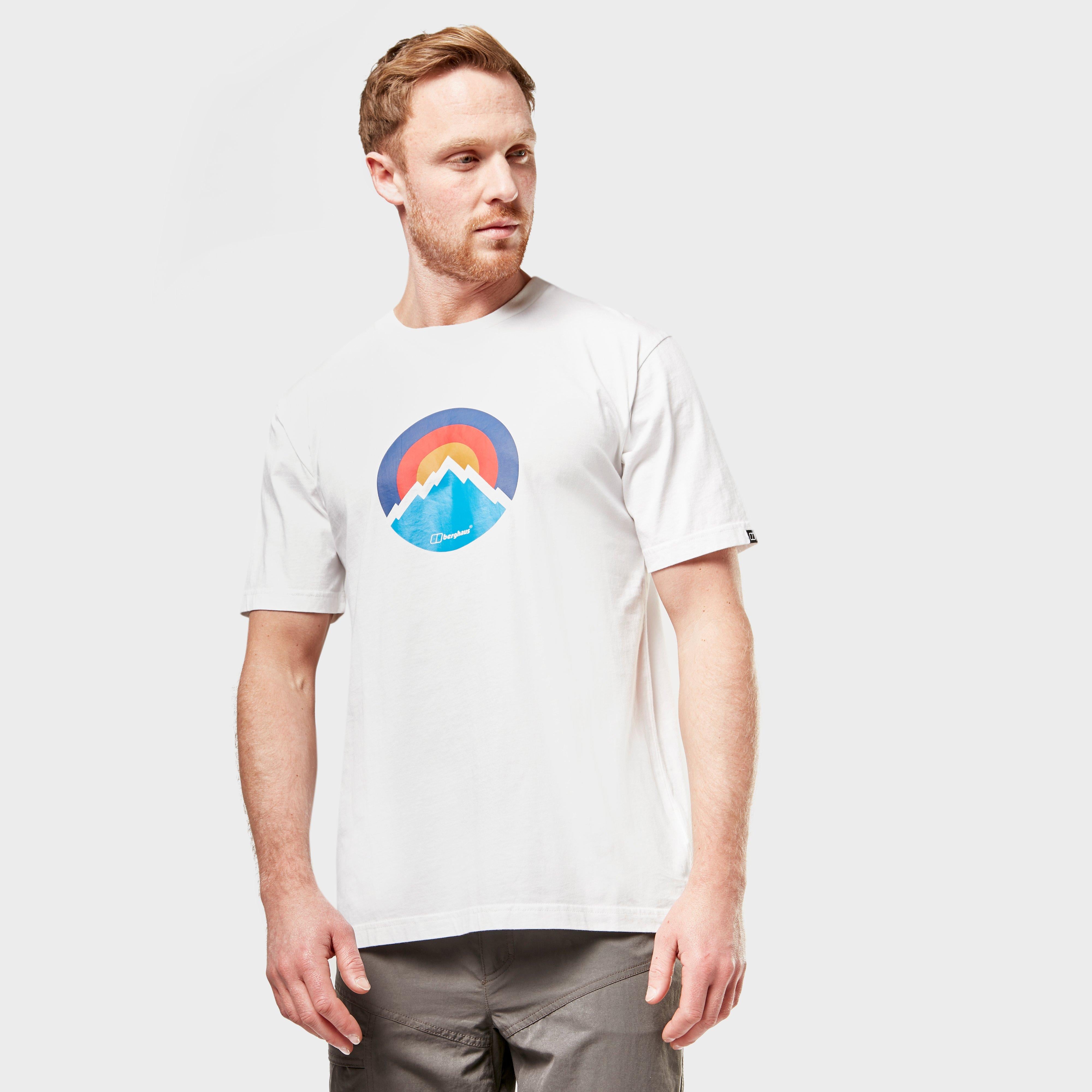 Men's Modern Mountain T-Shirt