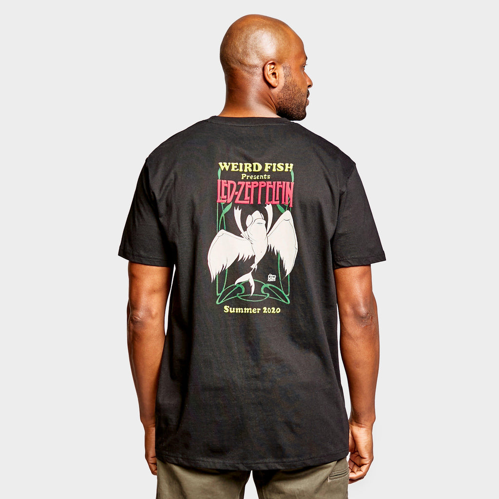 Men's 'Led Zeppelfin' Artist T-Shirt