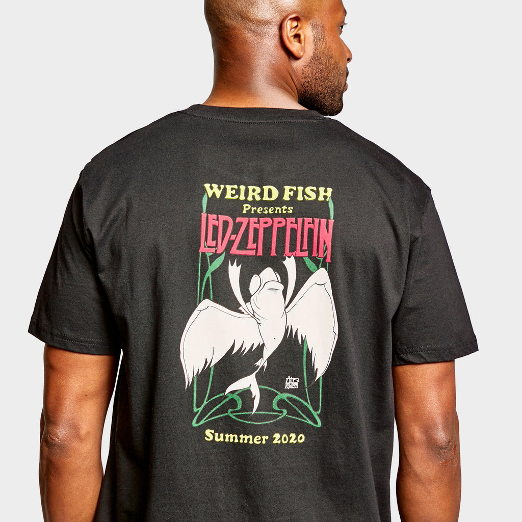 Men's 'Led Zeppelfin' Artist T-Shirt
