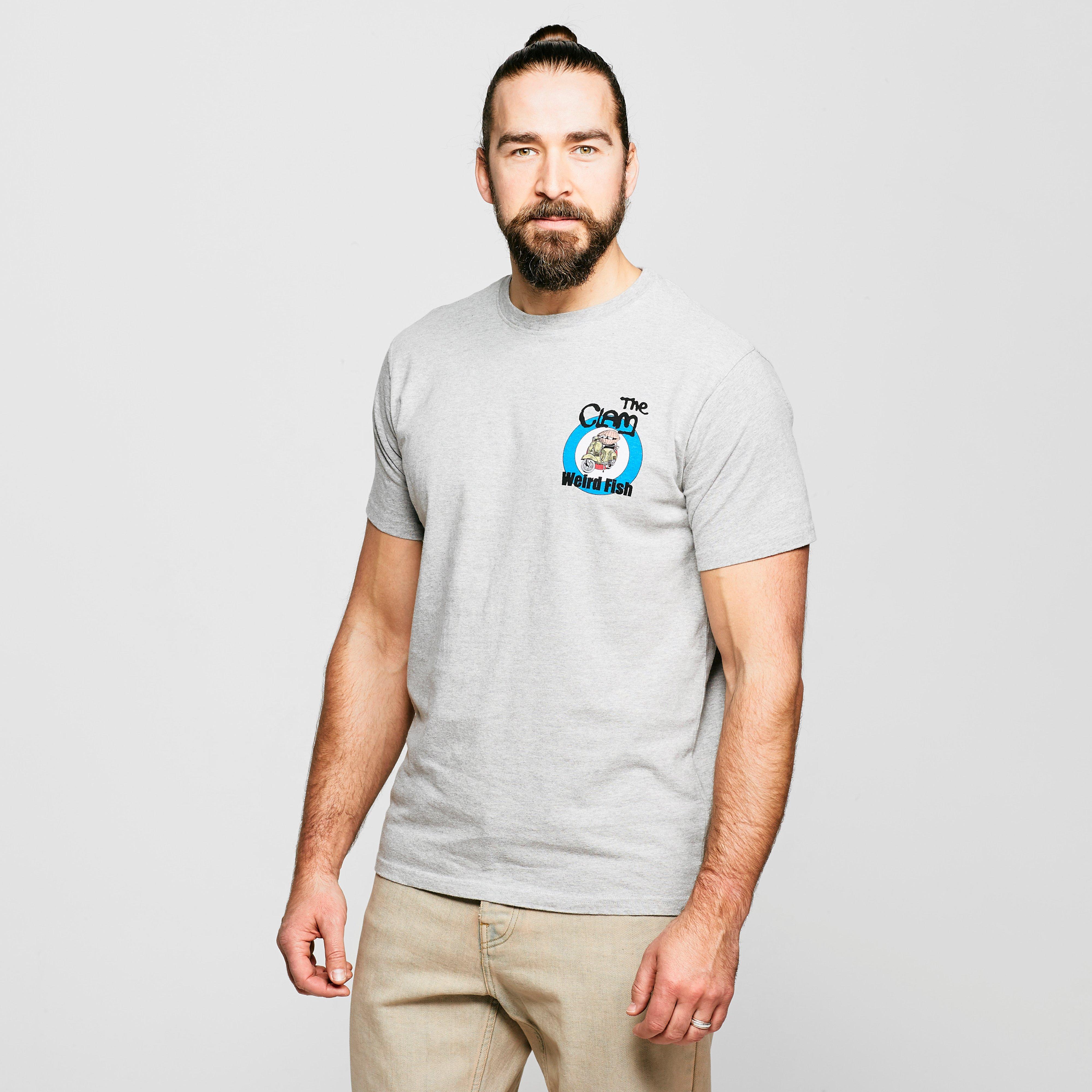 Men's 'The Clam' Artist T-Shirt