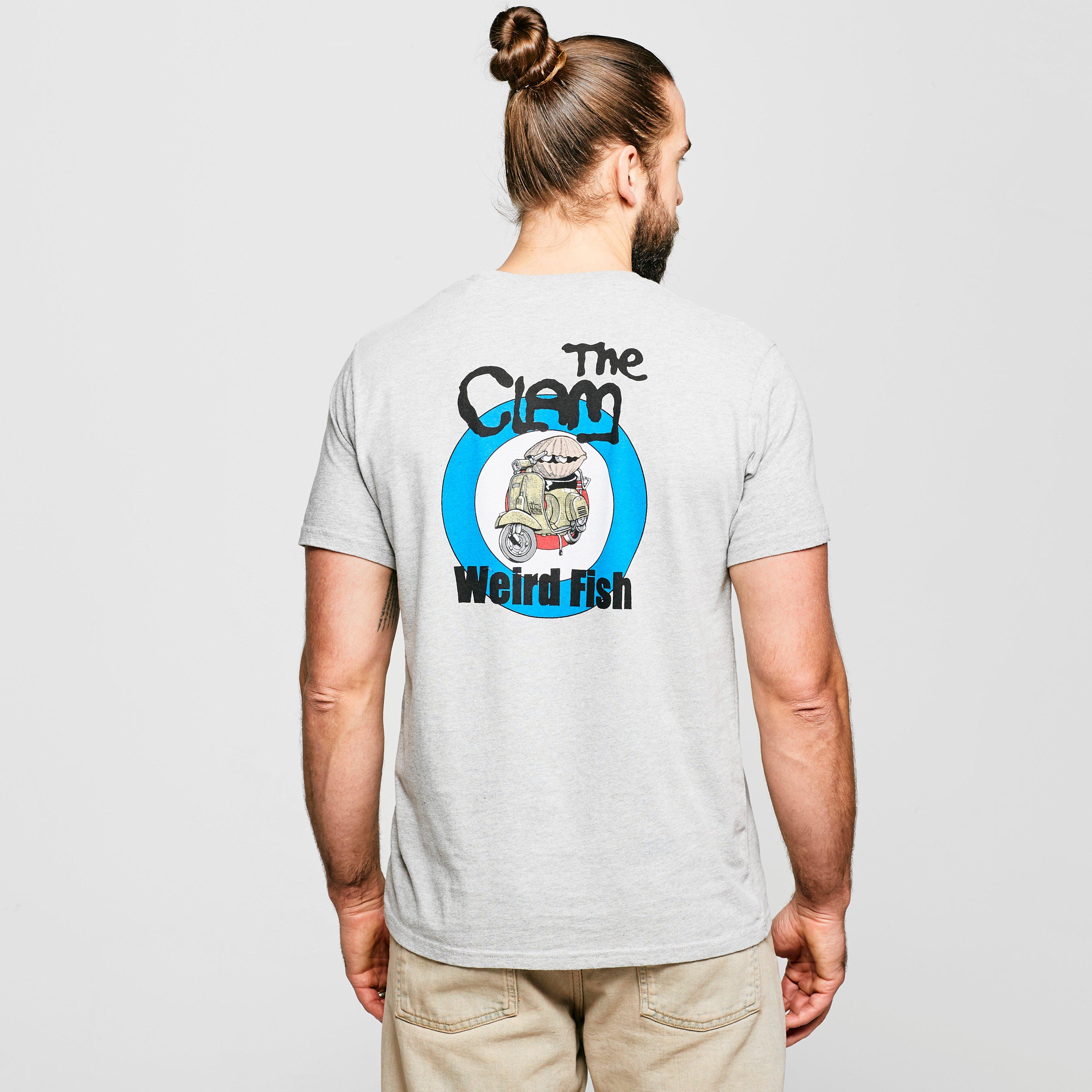 Men's 'The Clam' Artist T-Shirt