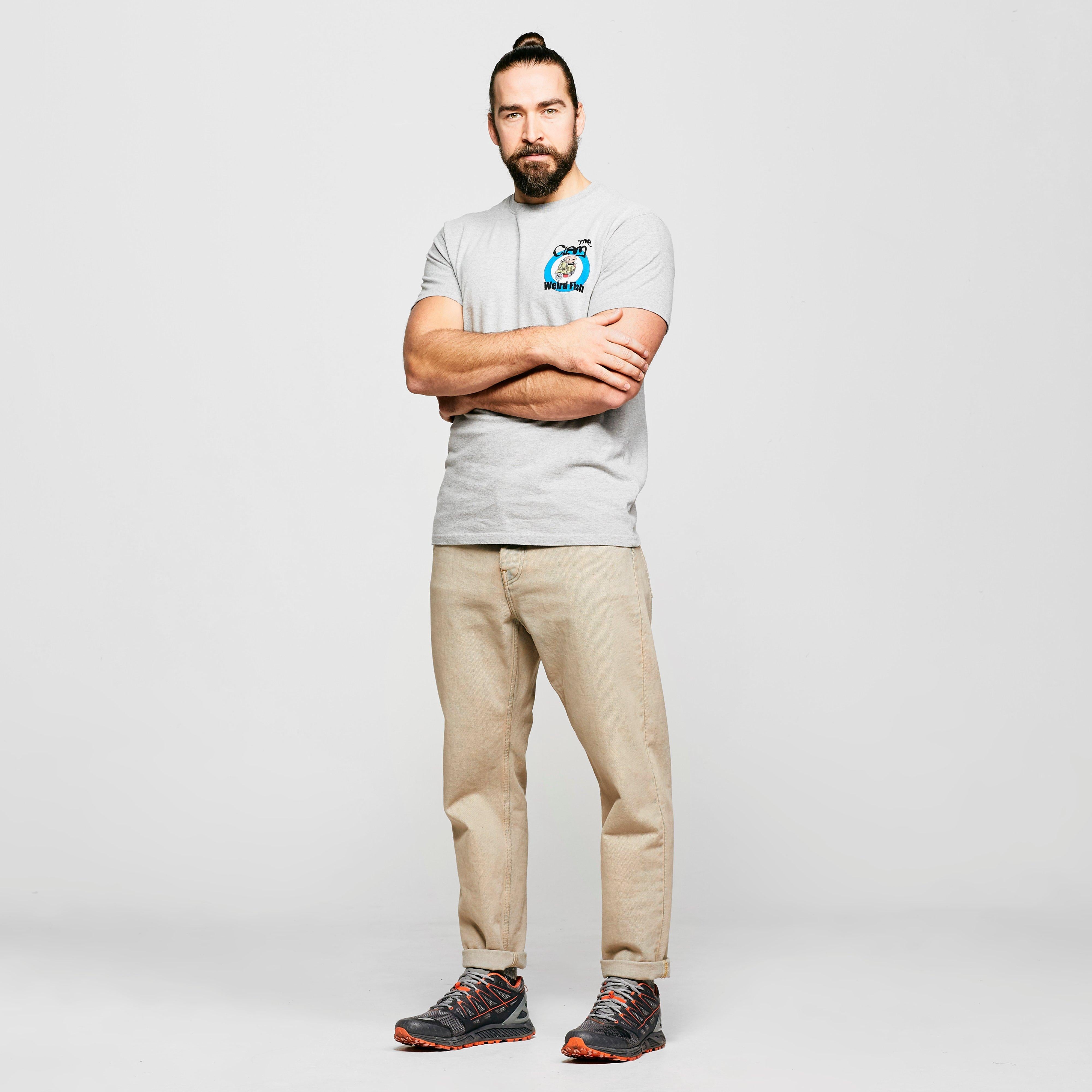 Men's 'The Clam' Artist T-Shirt