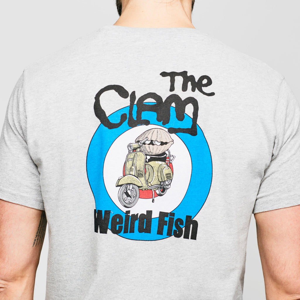Men's 'The Clam' Artist T-Shirt