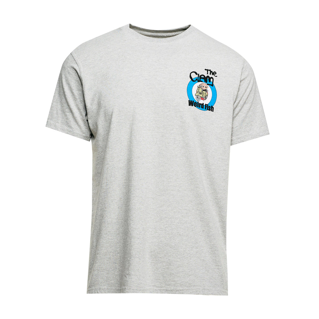 Men's 'The Clam' Artist T-Shirt
