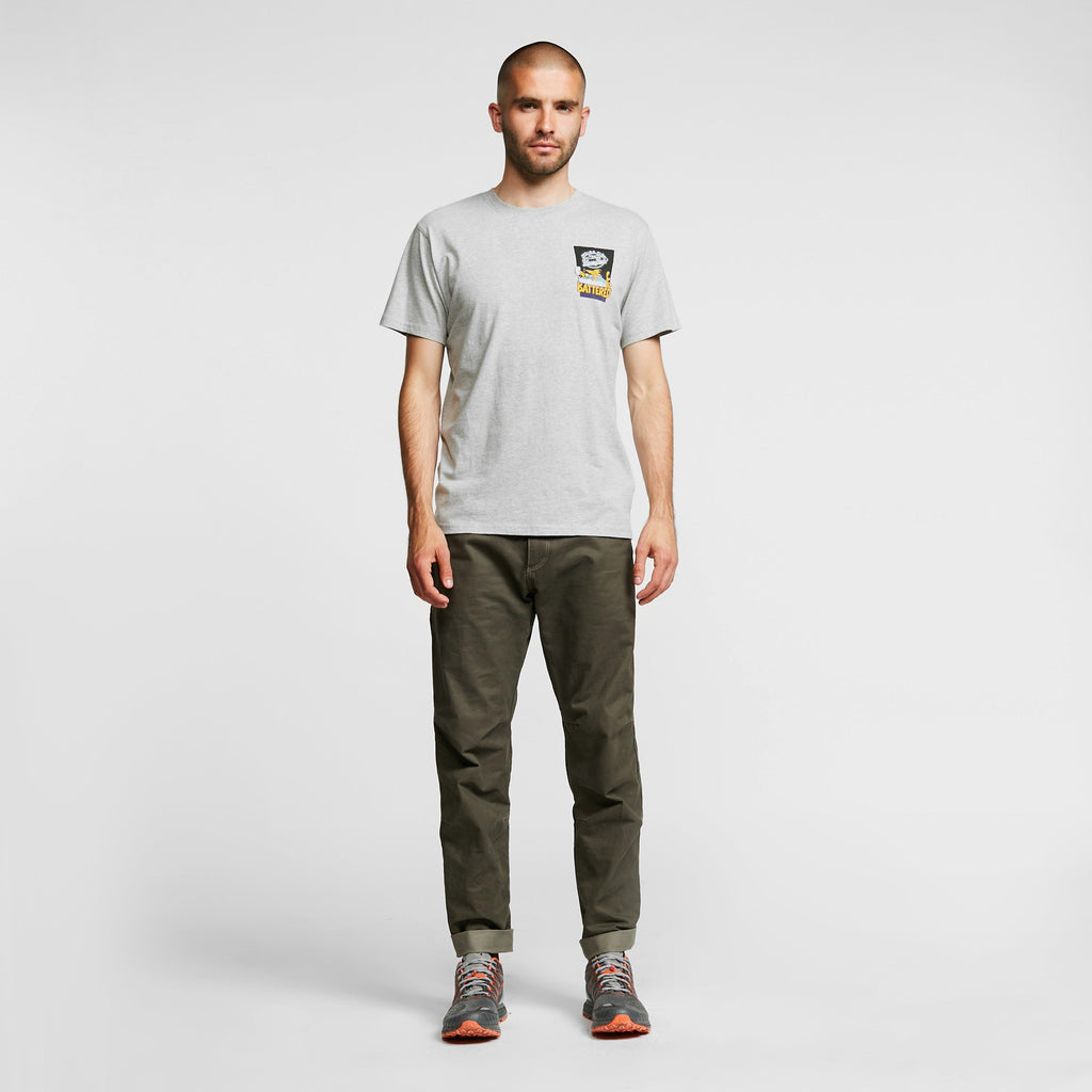 Men's 'Battered' Artist T-Shirt