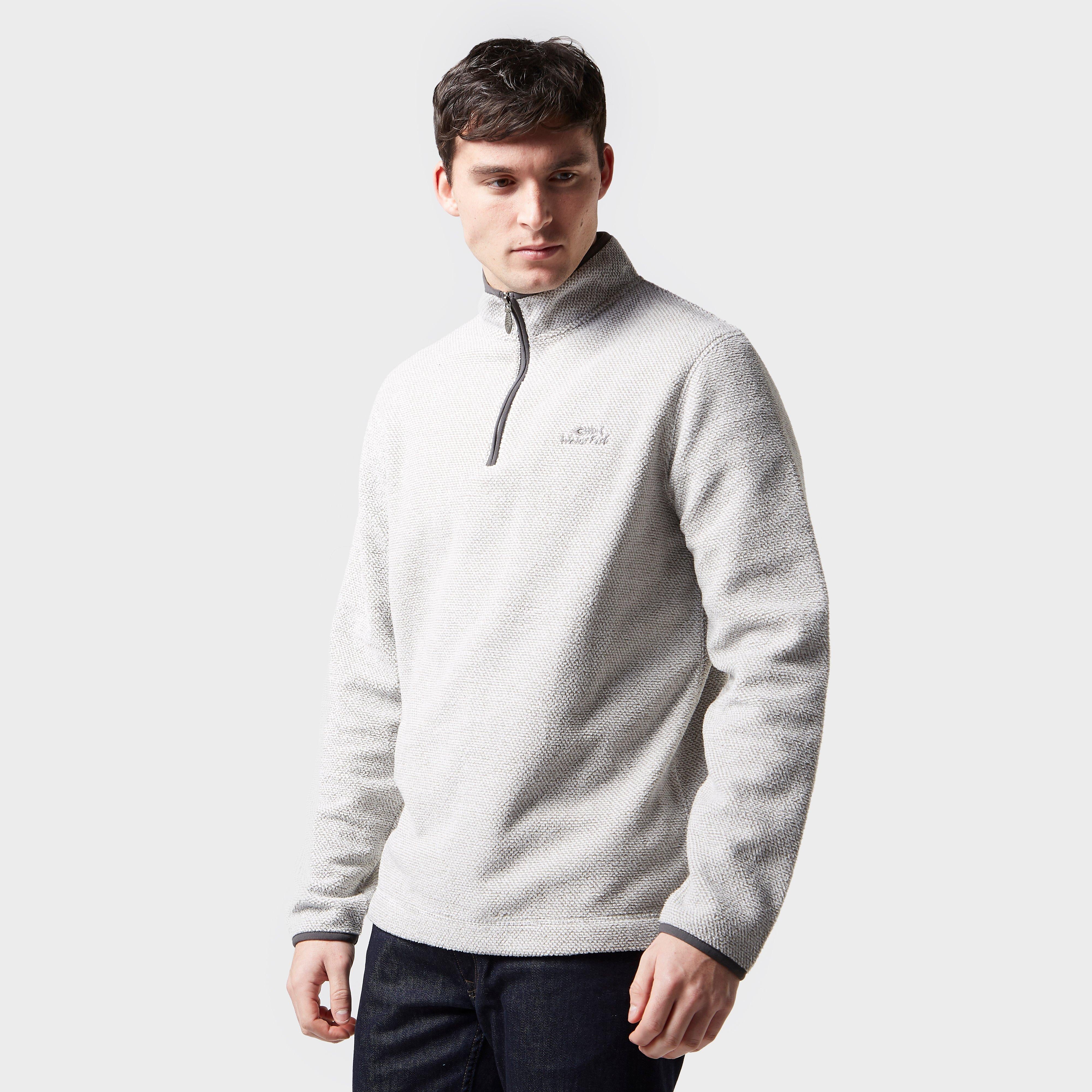 Men’s Errill Half-zip Fleece Sweatshirt