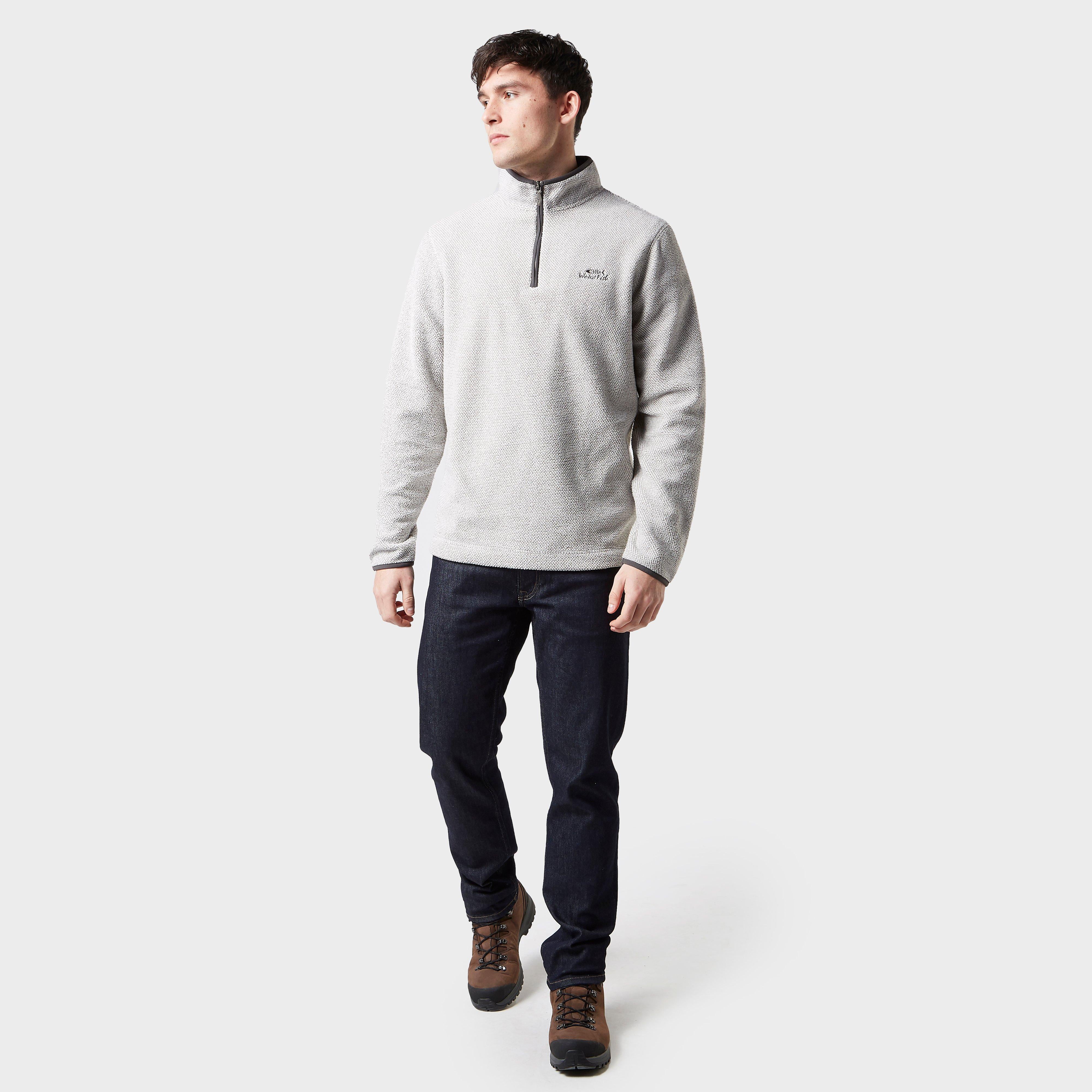 Men’s Errill Half-zip Fleece Sweatshirt