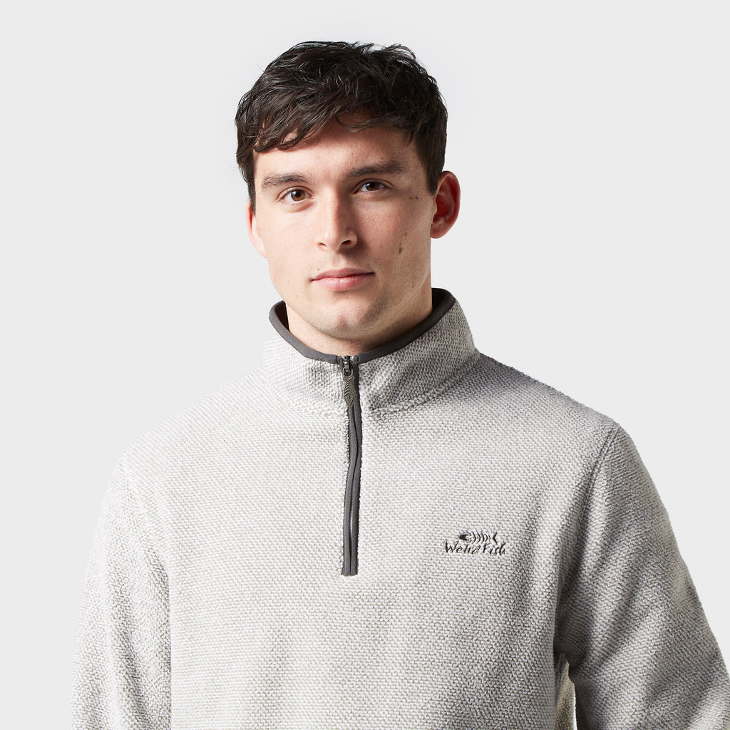 Men’s Errill Half-zip Fleece Sweatshirt