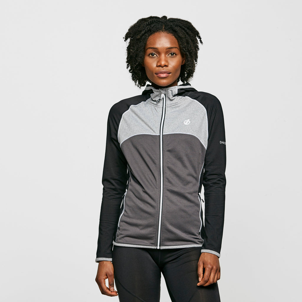 Women’s Courteous Hooded Core Stretch Midlayer