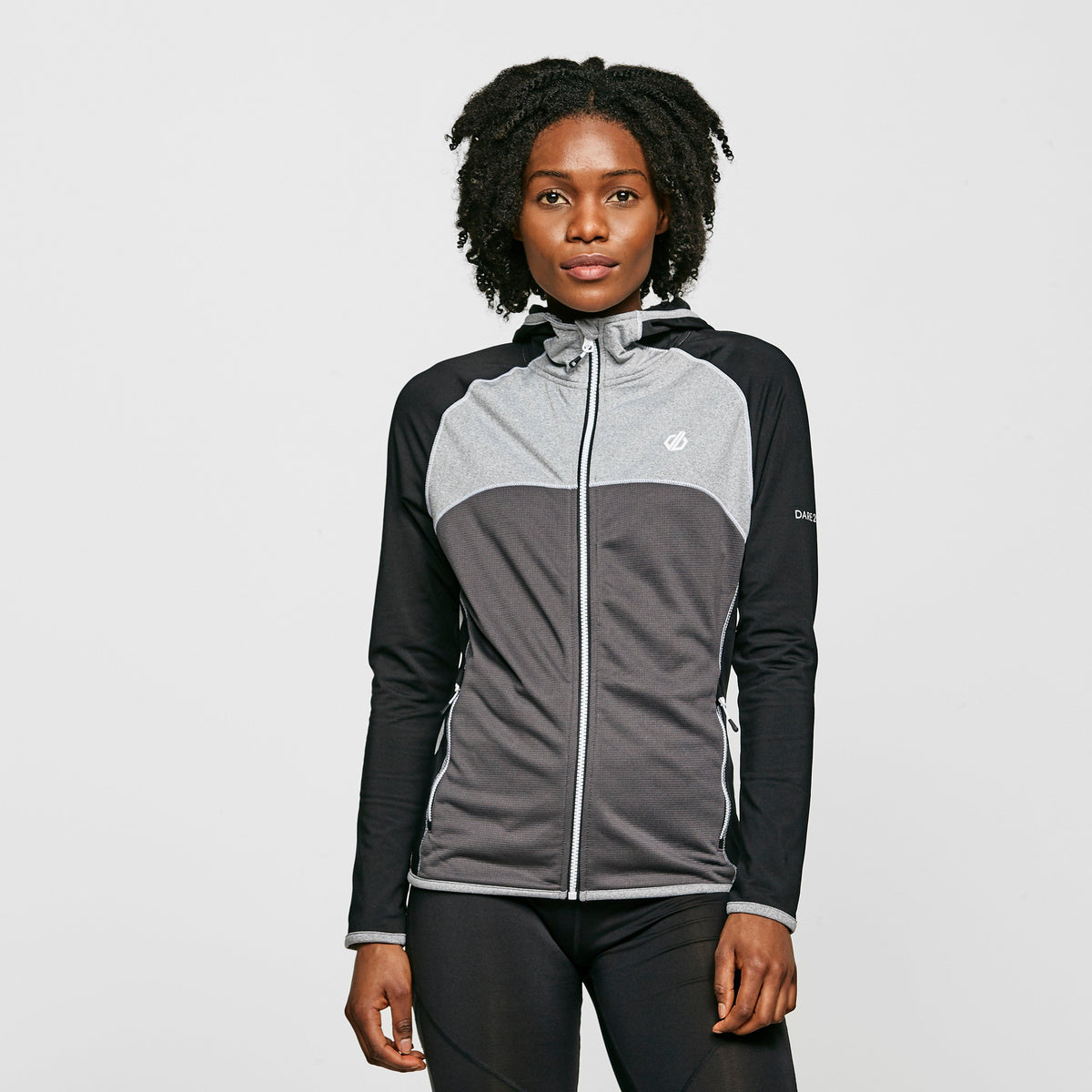 Women’s Courteous Hooded Core Stretch Midlayer