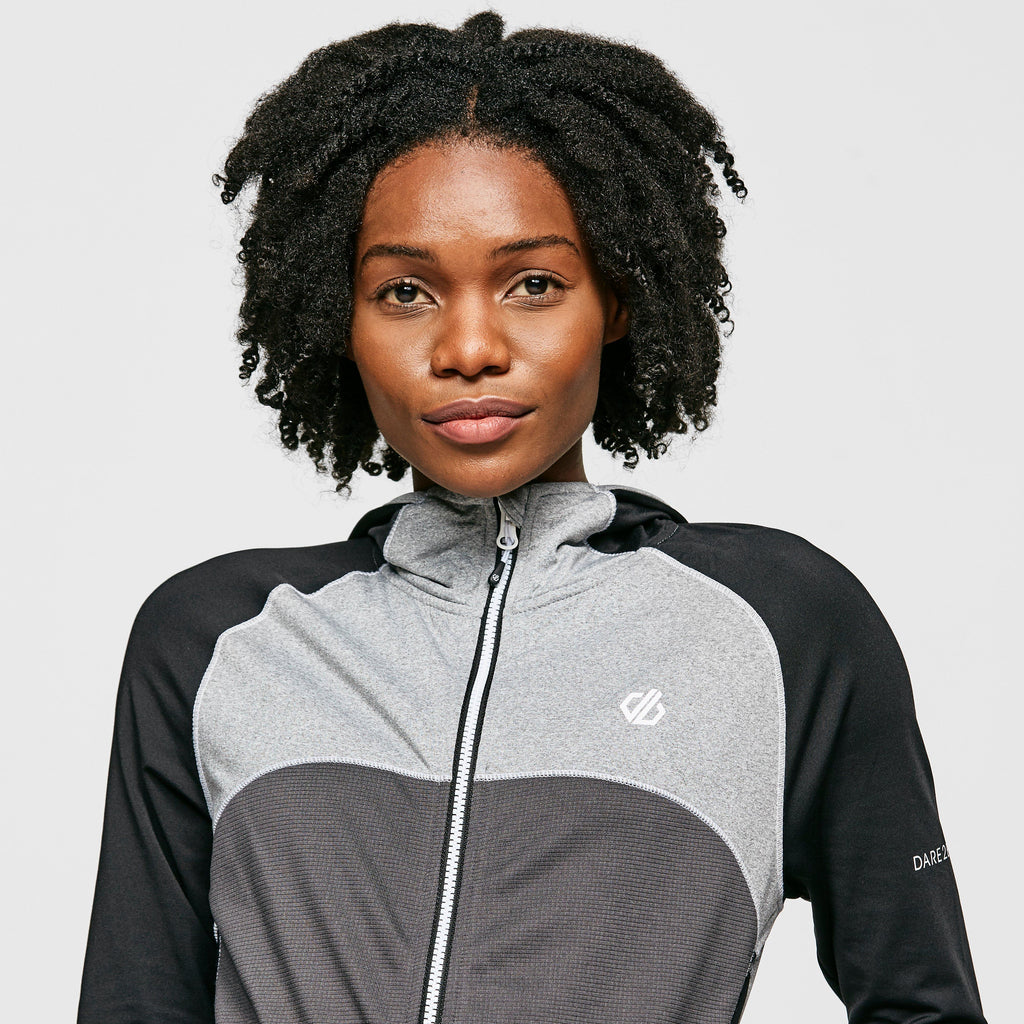 Women’s Courteous Hooded Core Stretch Midlayer