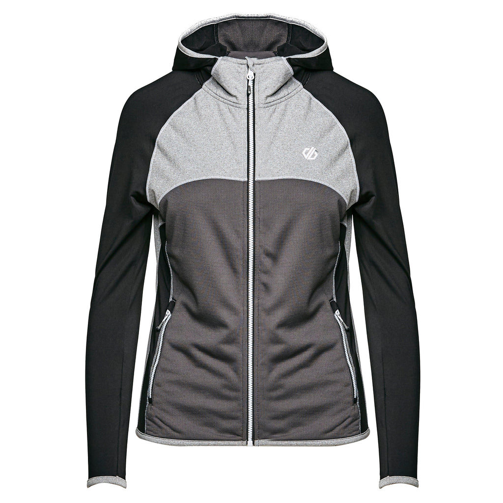 Women’s Courteous Hooded Core Stretch Midlayer