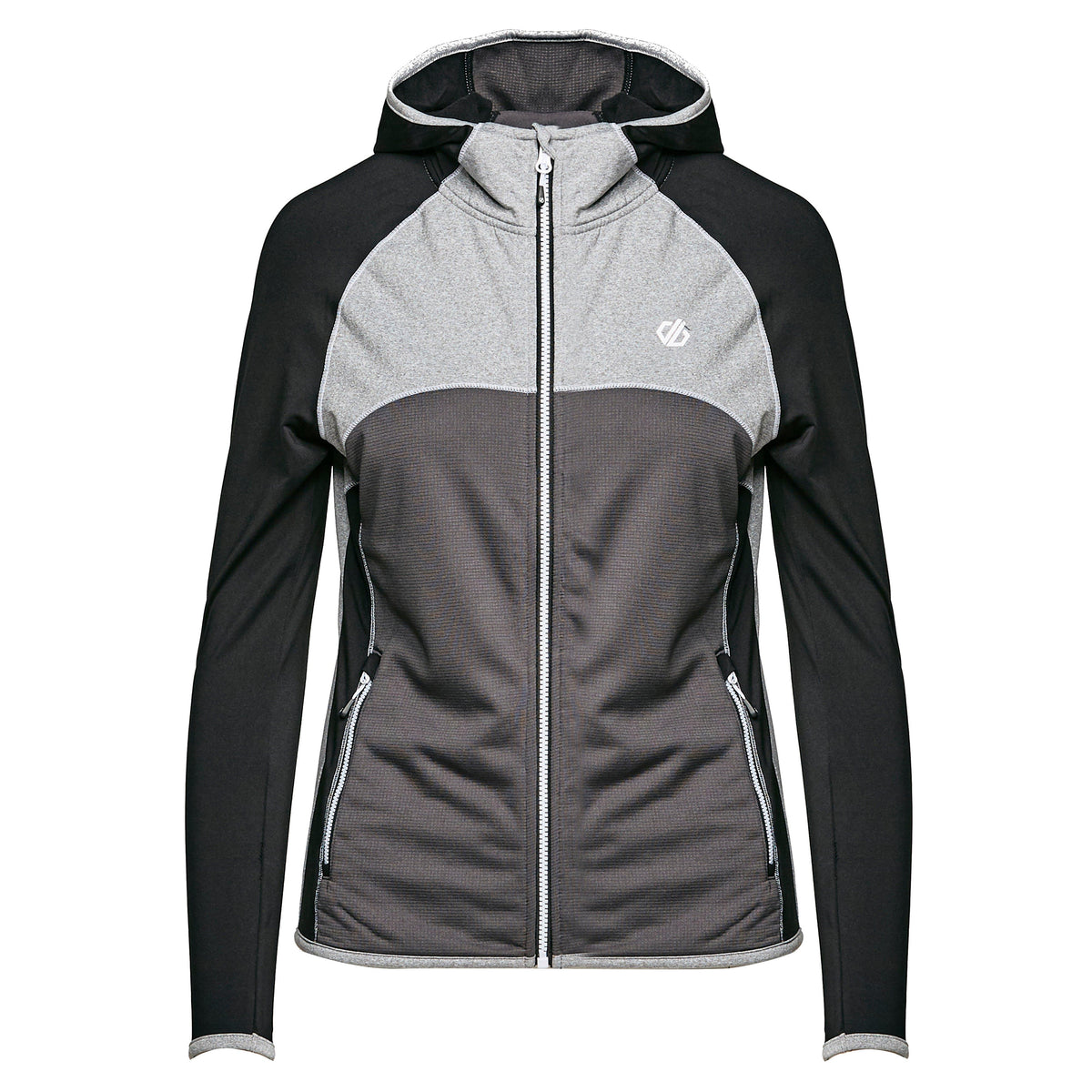 Women’s Courteous Hooded Core Stretch Midlayer
