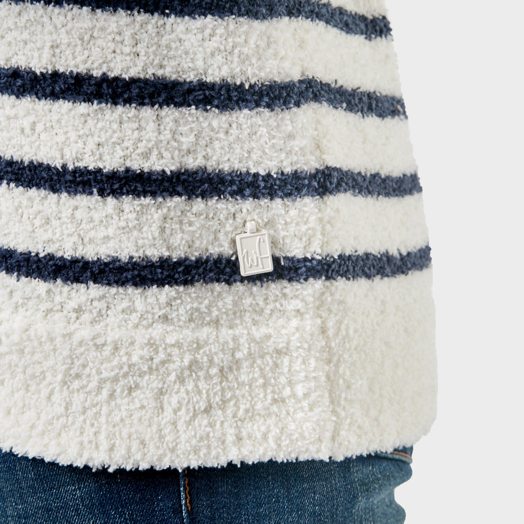 Womens Vivi Striped Jumper