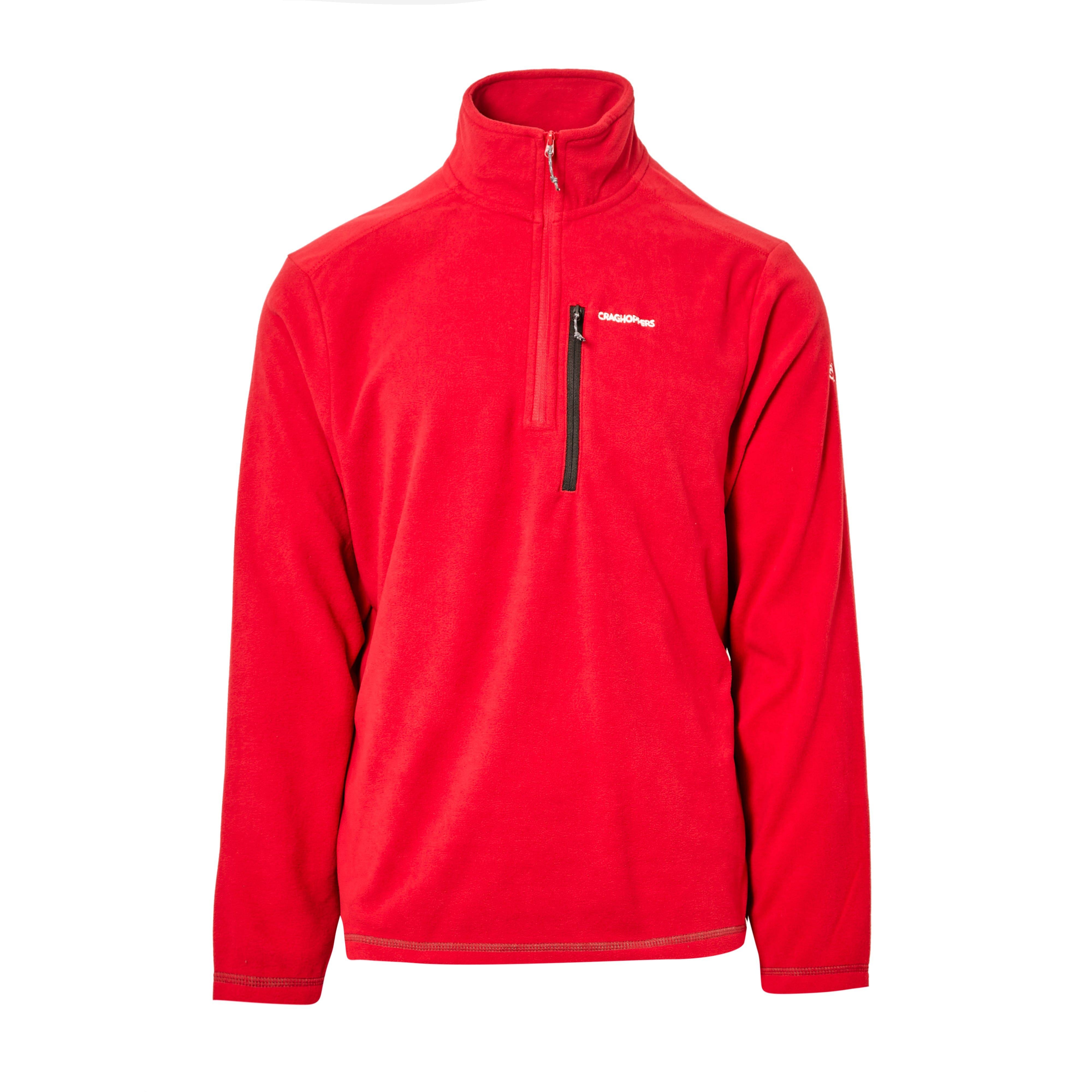 Men's Evans Half Zip Fleece