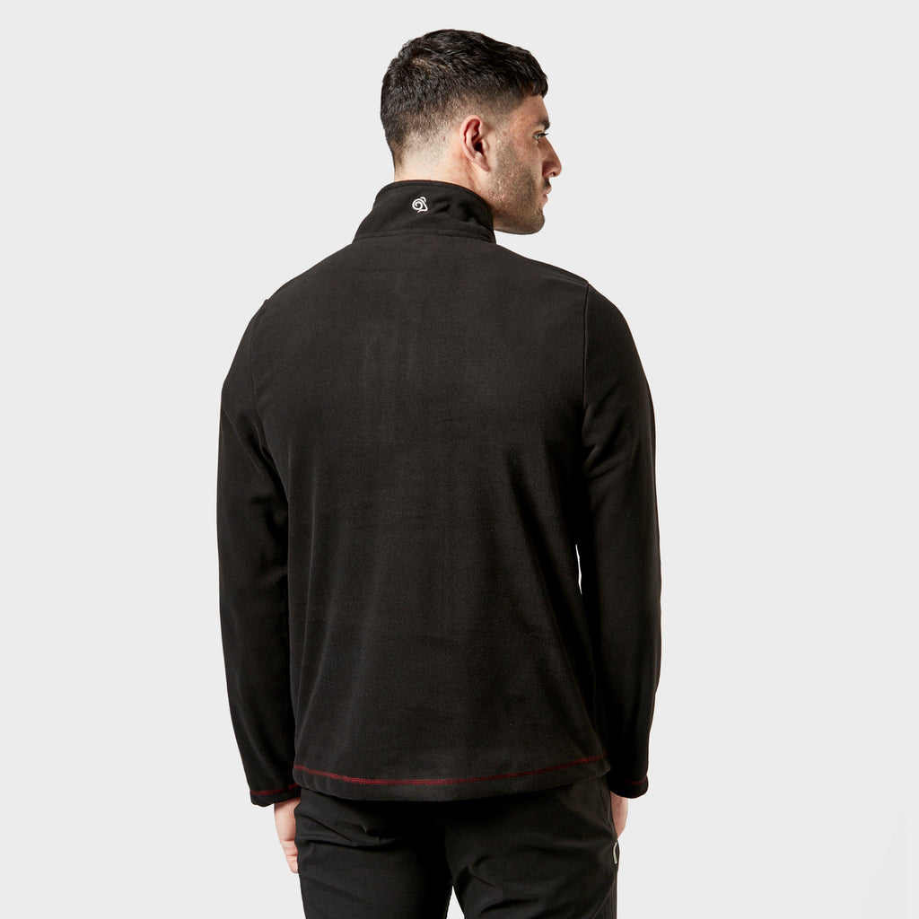 Men's Evans Half Zip Fleece