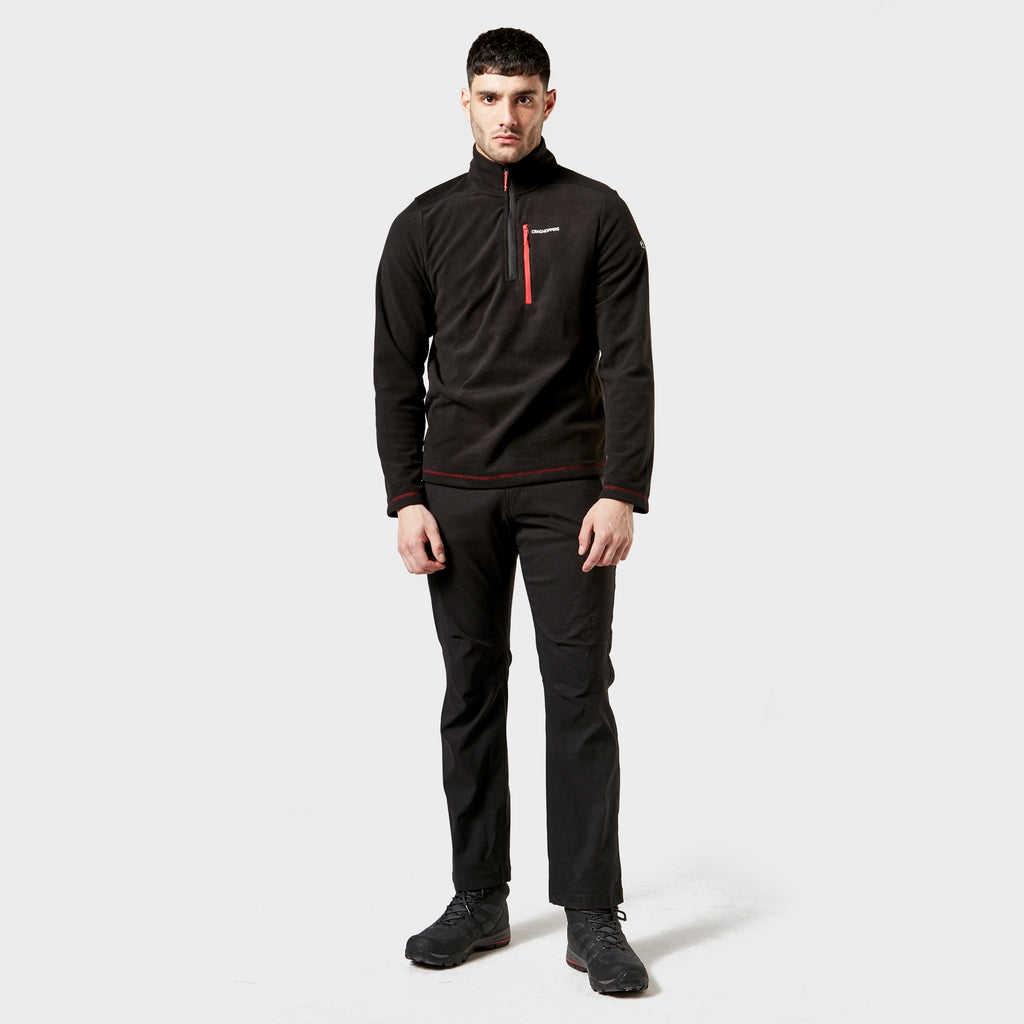 Men's Evans Half Zip Fleece