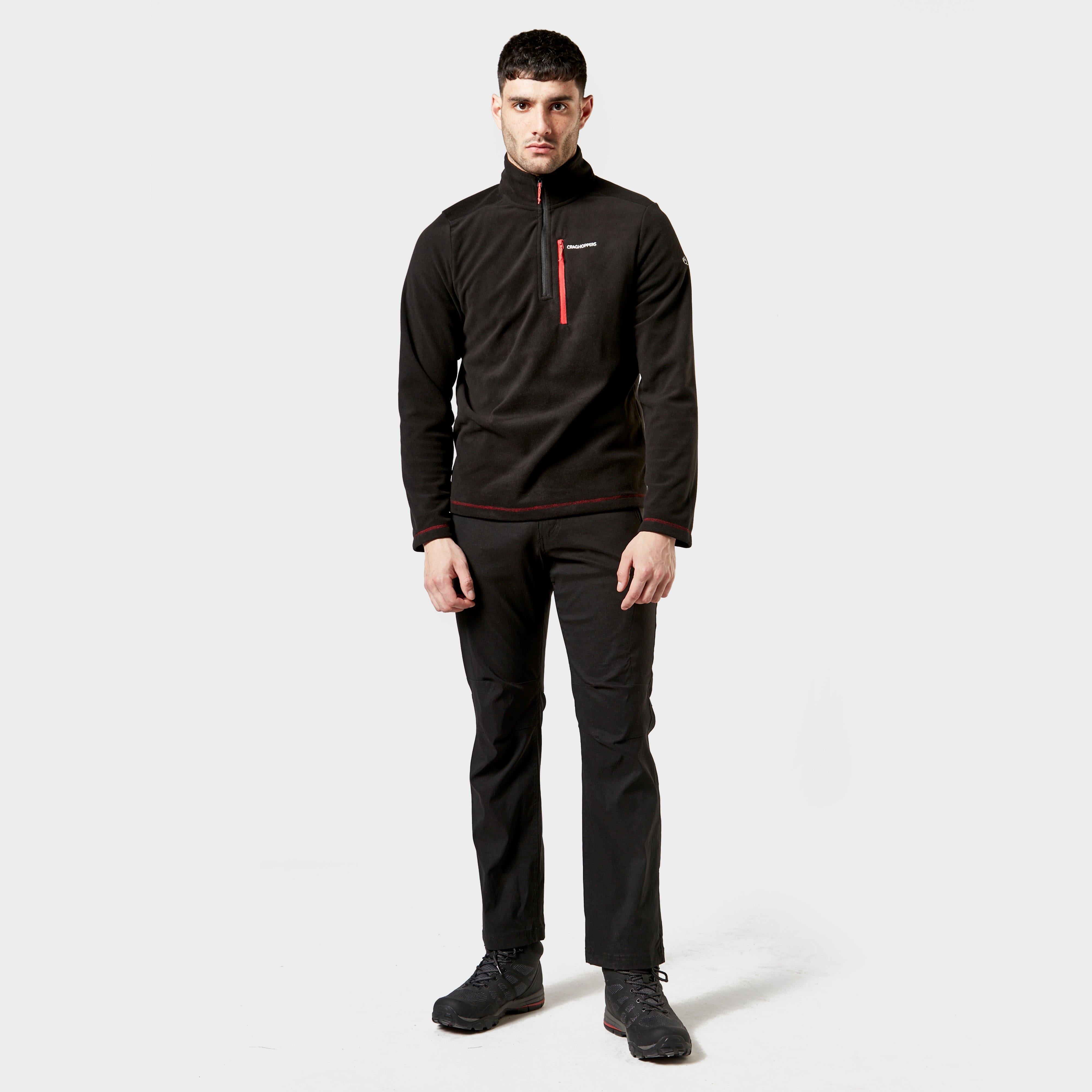 Men's Evans Half Zip Fleece