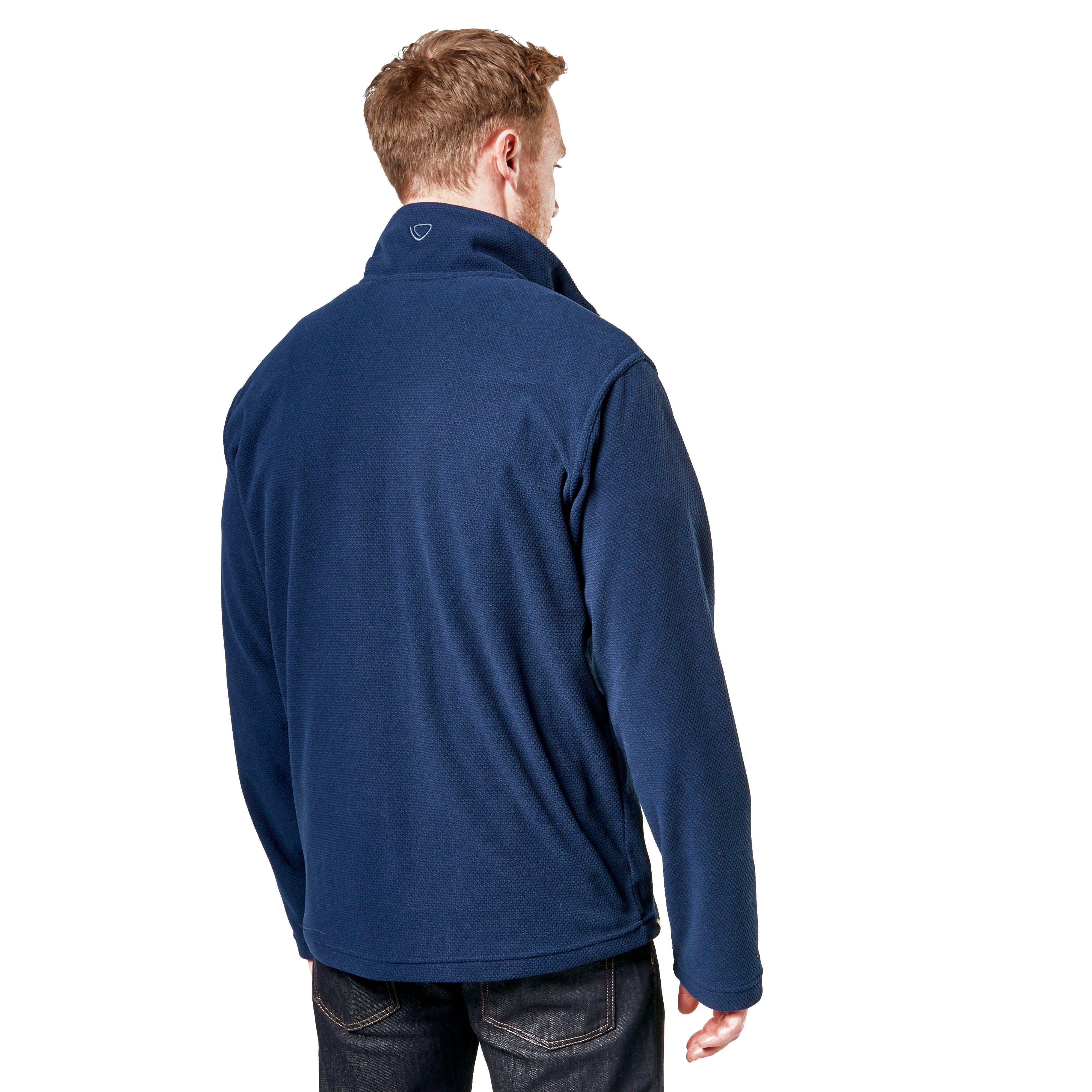 Men's Fountains Half Zip Mid-layer