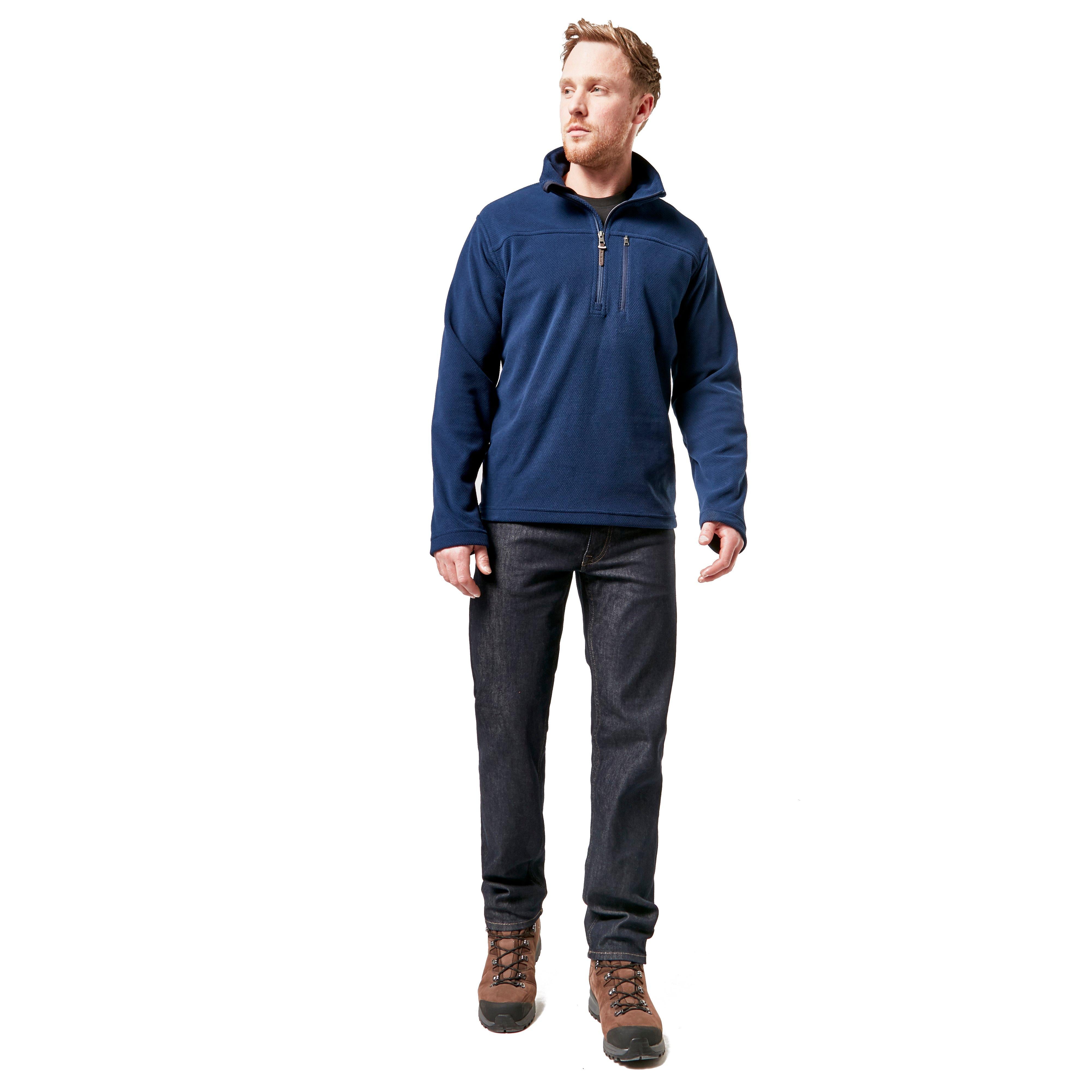 Men's Fountains Half Zip Mid-layer