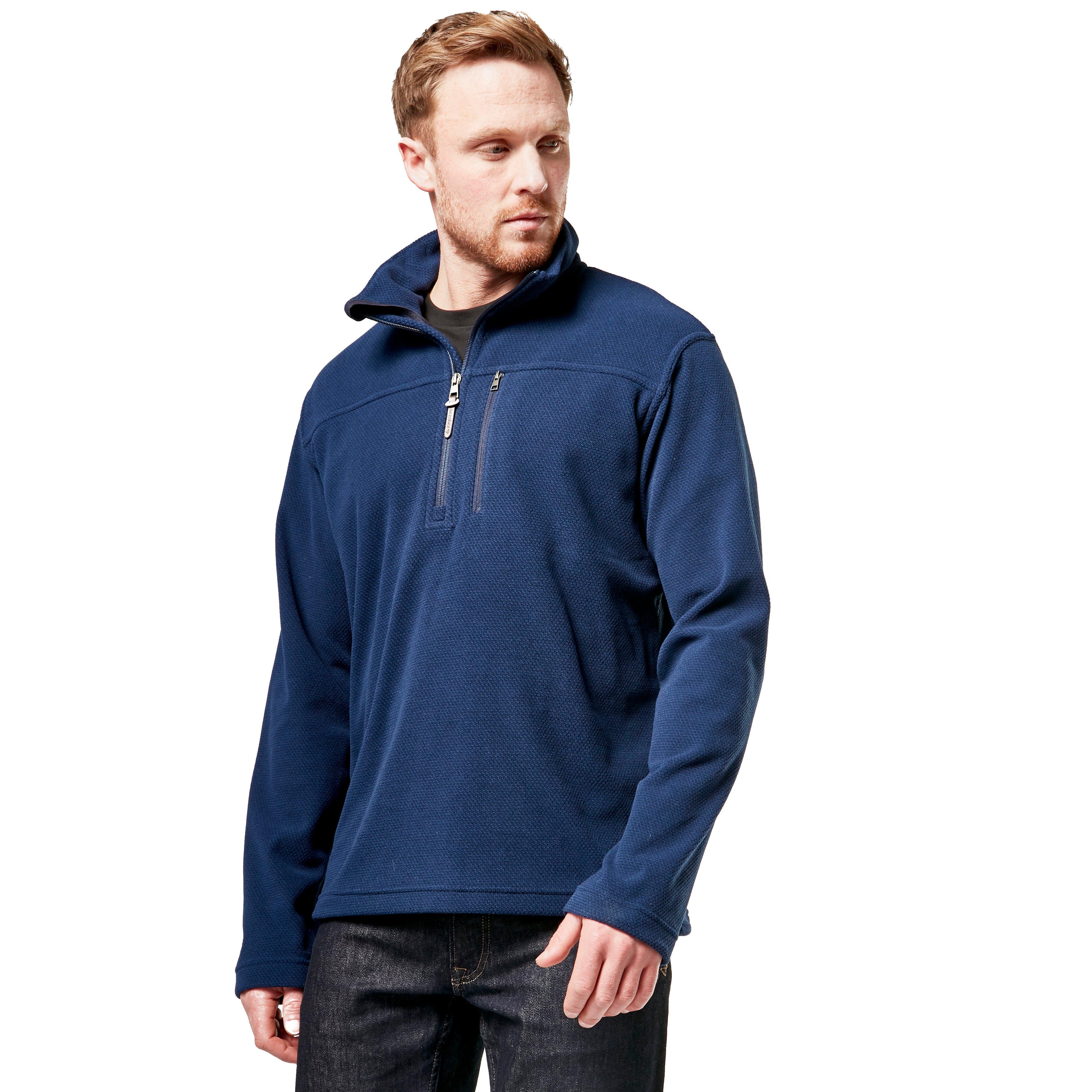 Men's Fountains Half Zip Mid-layer